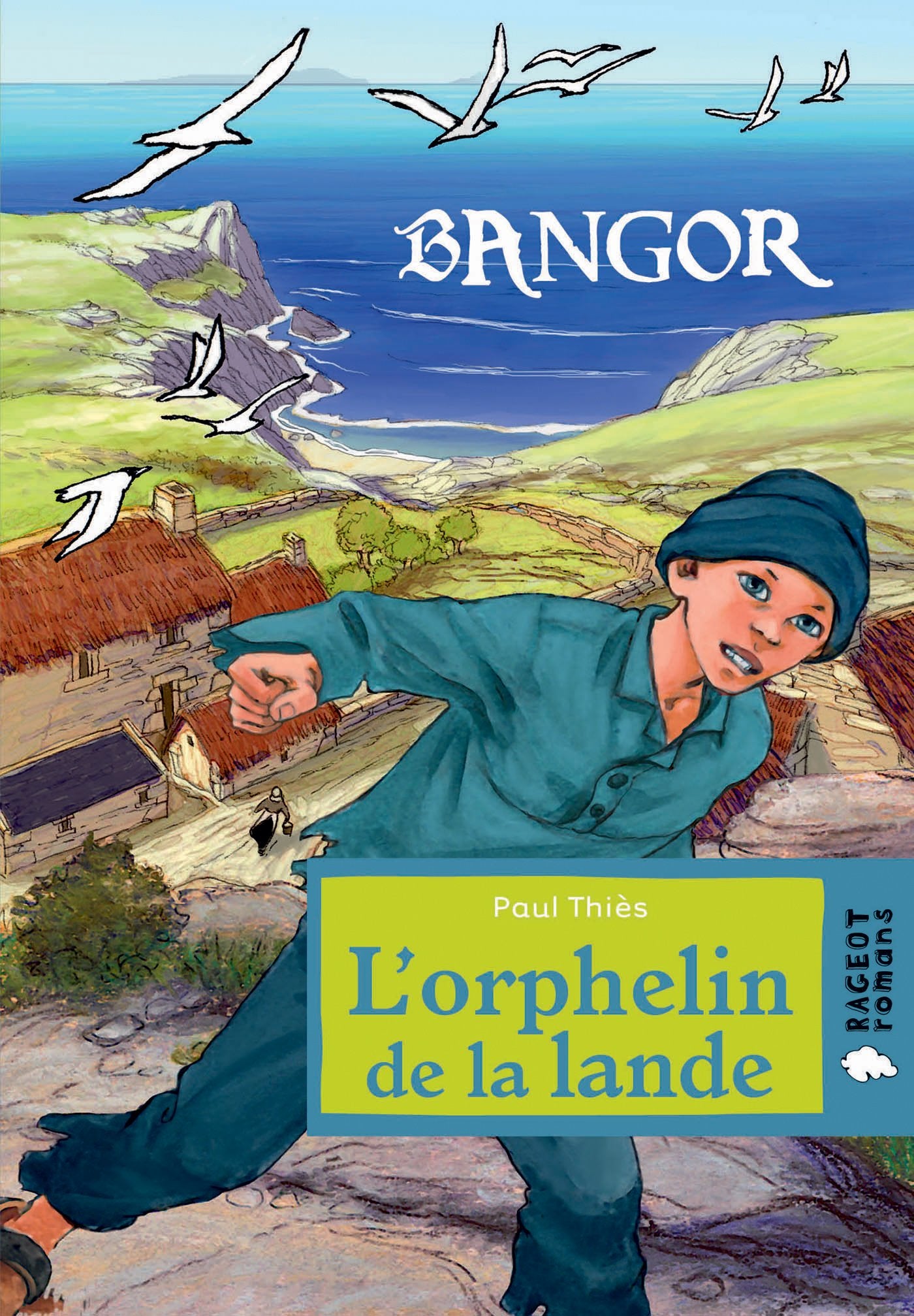 Bangor : L'orphelin de la lande 9782700247671