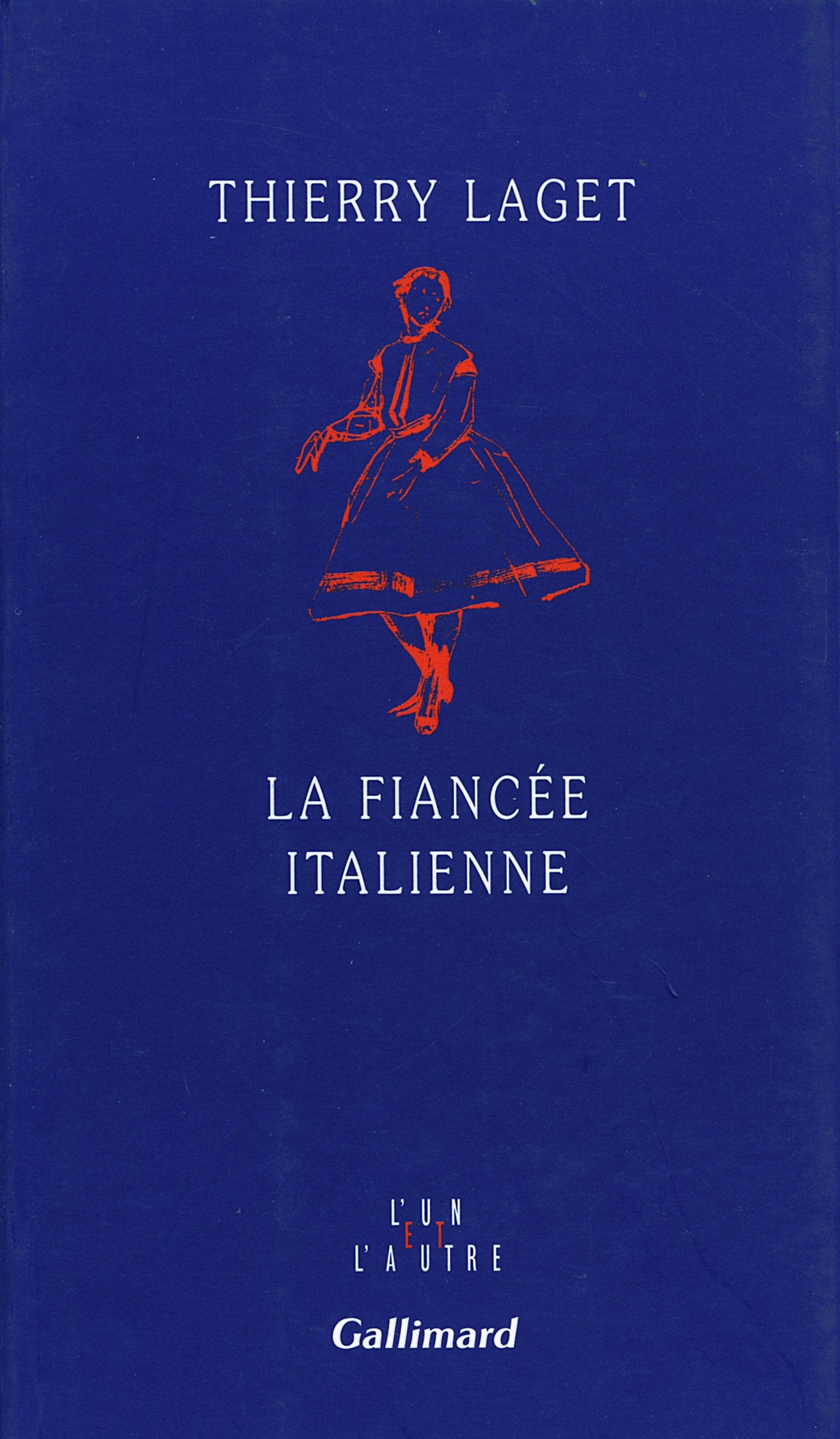 La Fiancée italienne 9782070748716