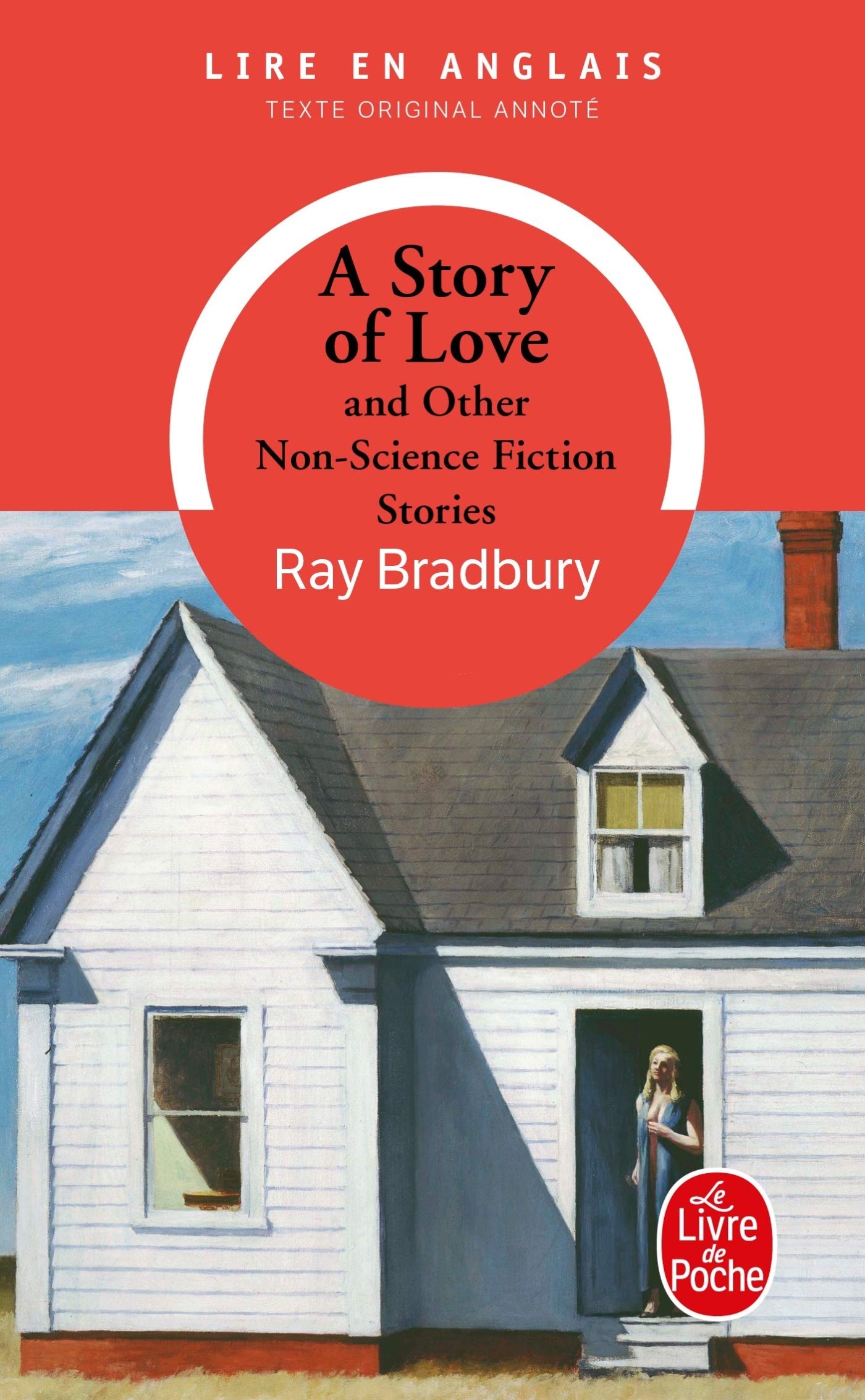 A Story of Love: And Other Non-Science Fiction Stories 9782253051879