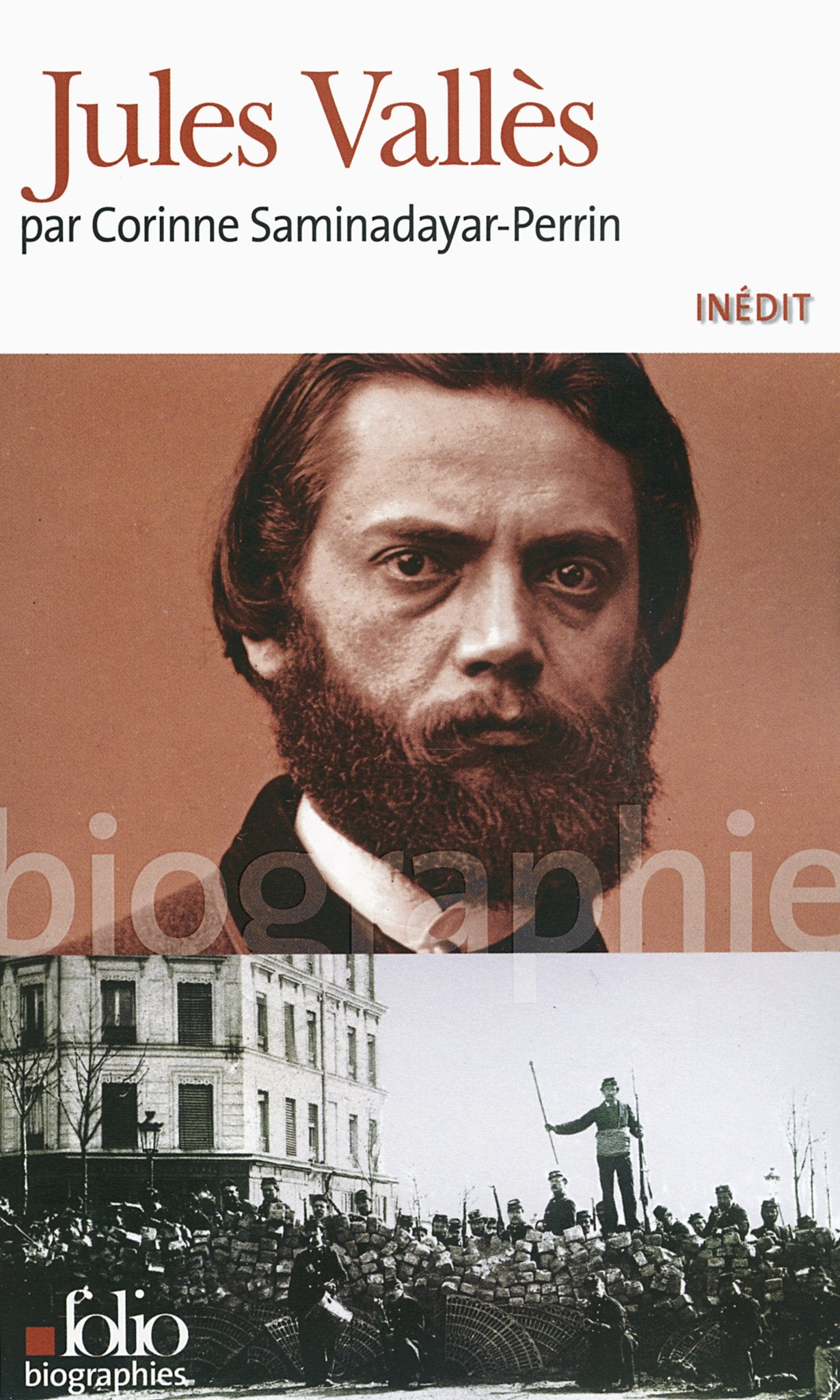 Jules Vallès 9782070454846