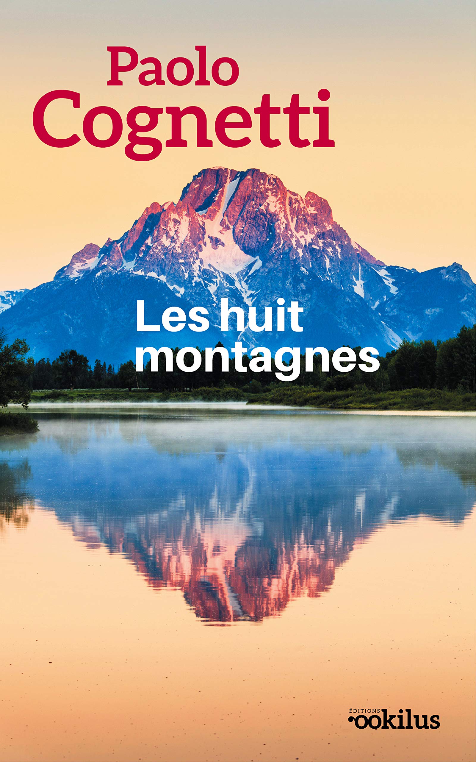 Les huit montagnes 9782490138111