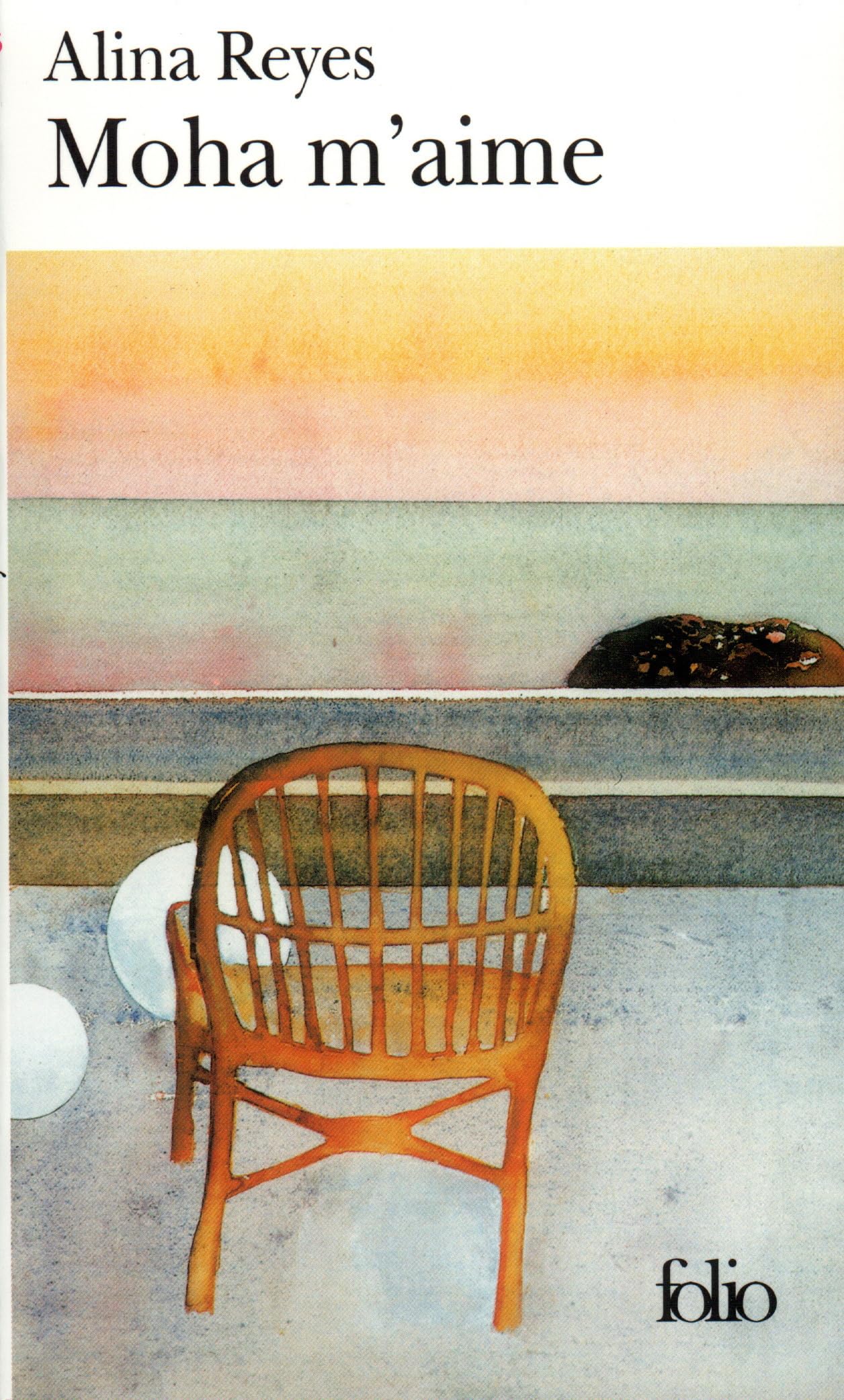 Moha m'aime 9782070415052