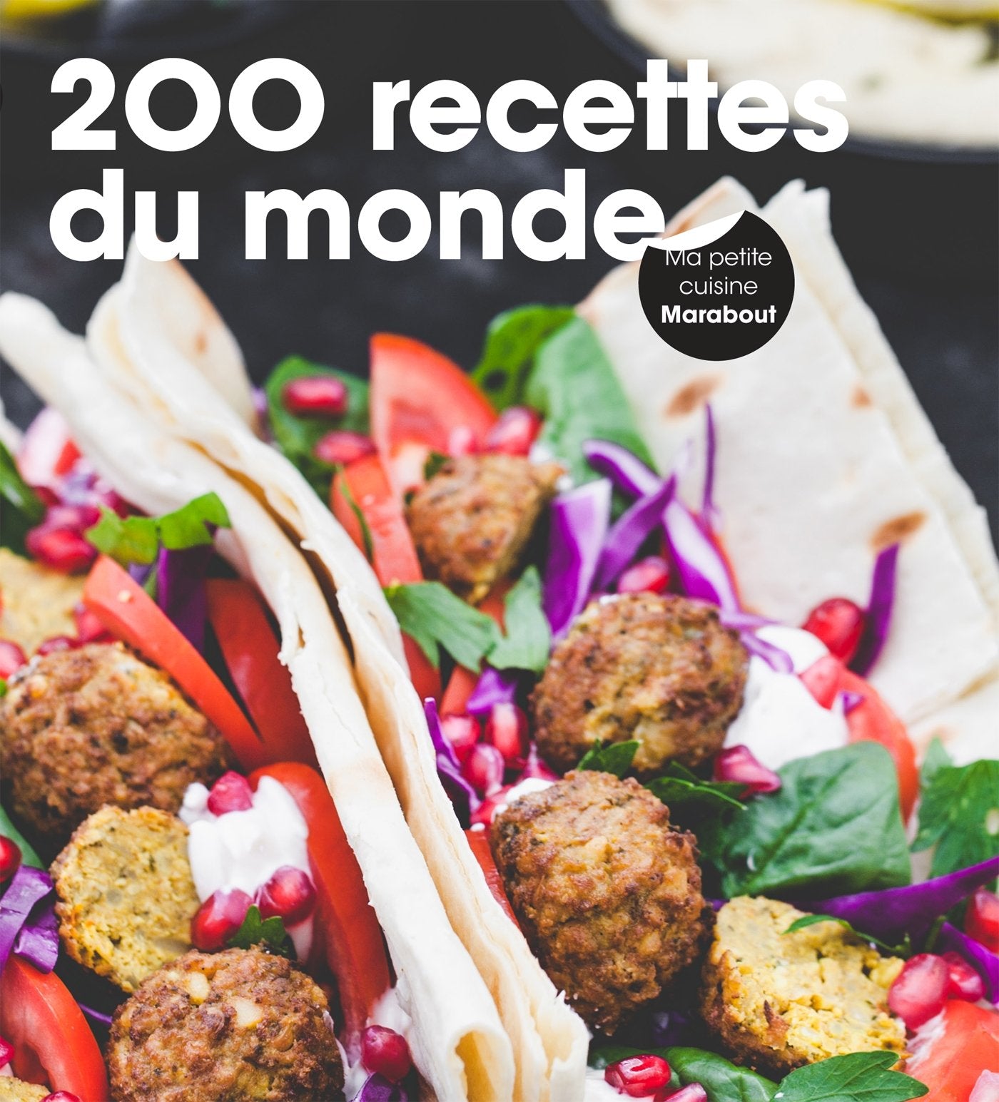 200 recettes du monde 9782501118941