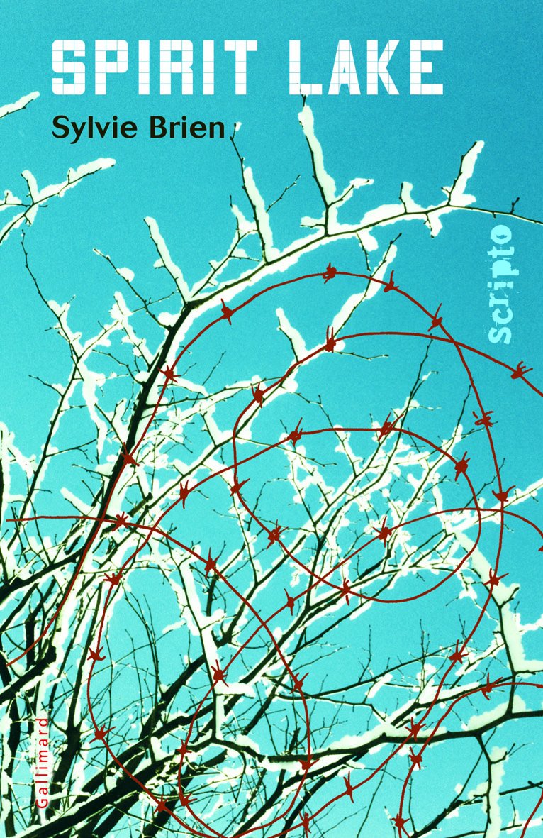 Spirit Lake 9782070614431