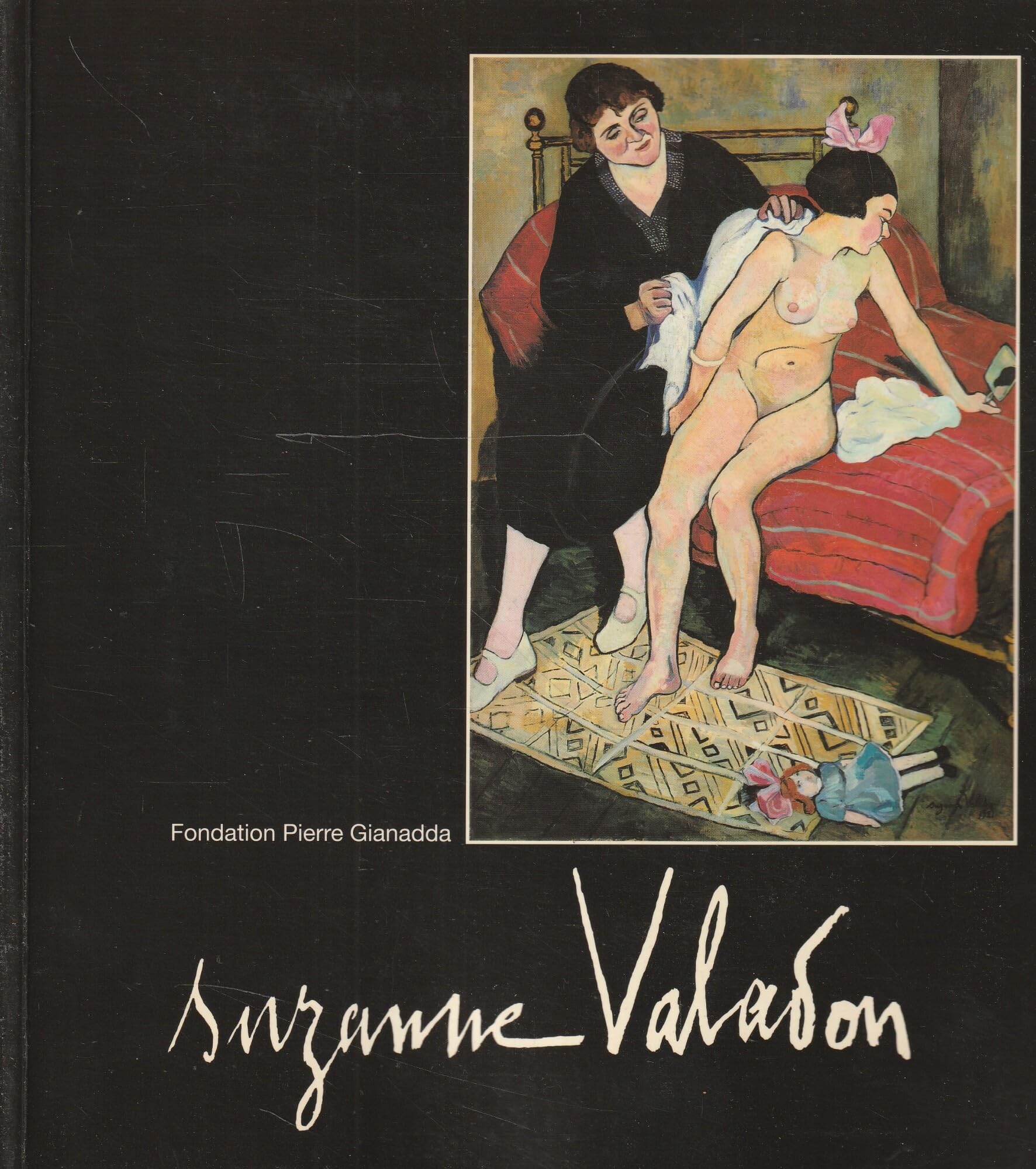 Valadon 1996 / Broche-Français / Anglais 9782884430357