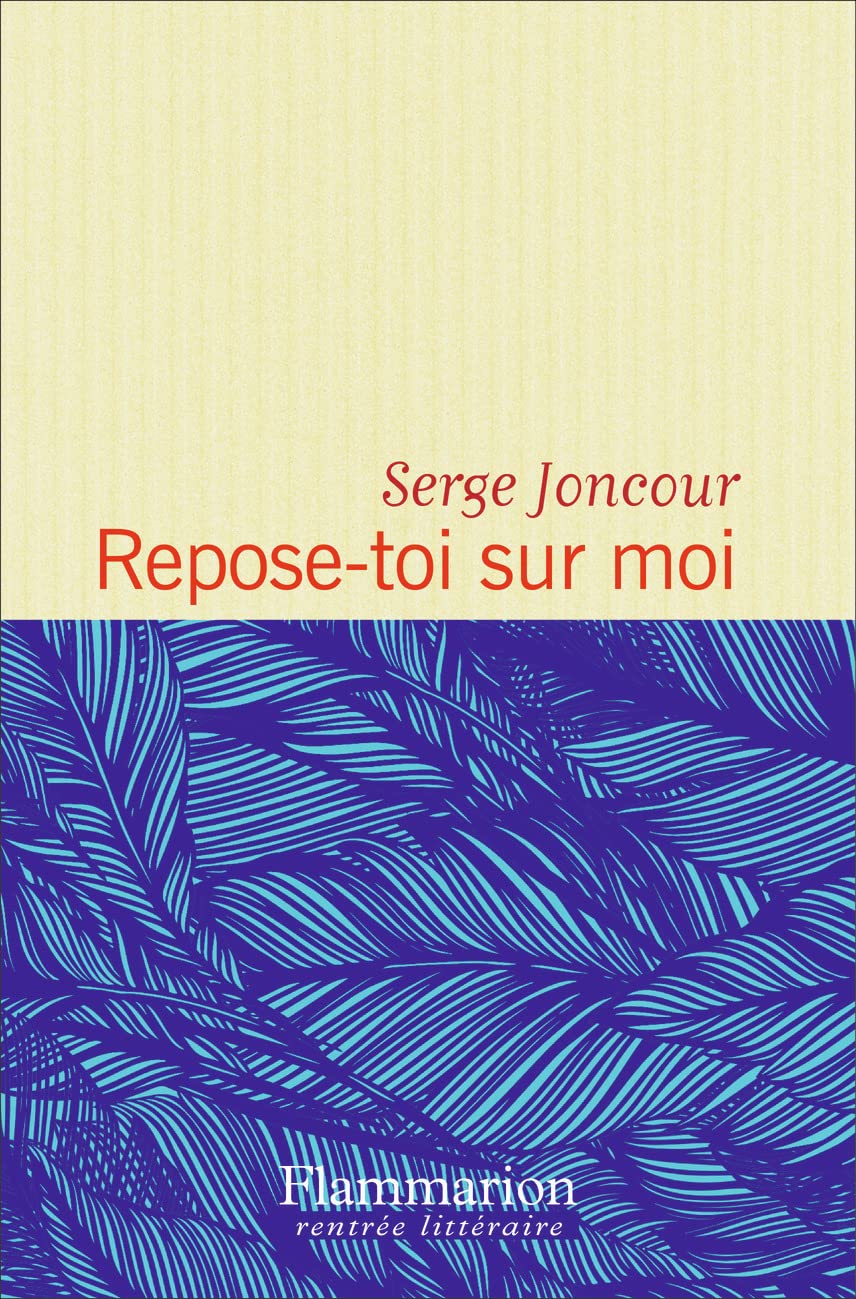 Repose-toi sur moi - Prix Interallié 2016 9782081306639
