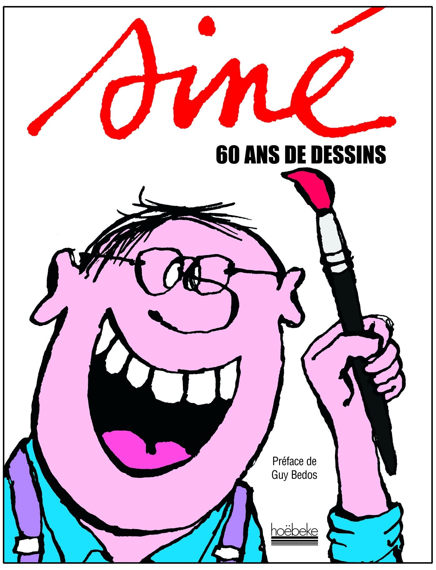 60 ans de dessins 9782842303587