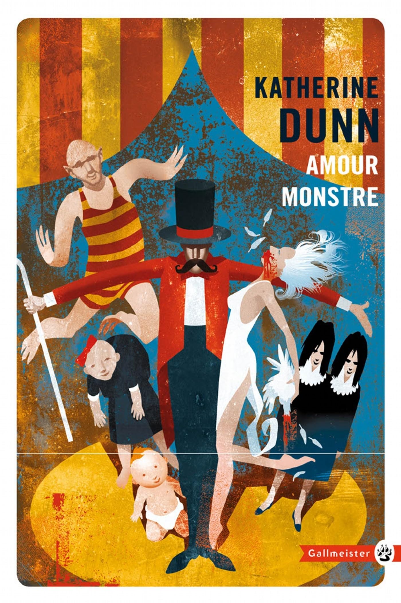 Amour monstre 9782351786383