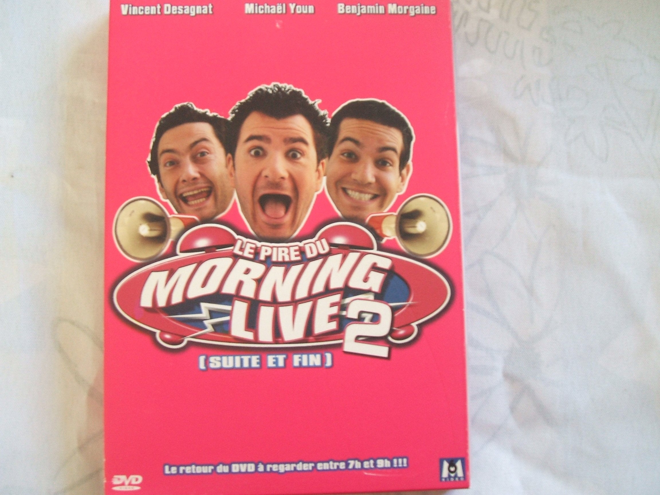 Morning Live, Best of vol 2 0886971438499