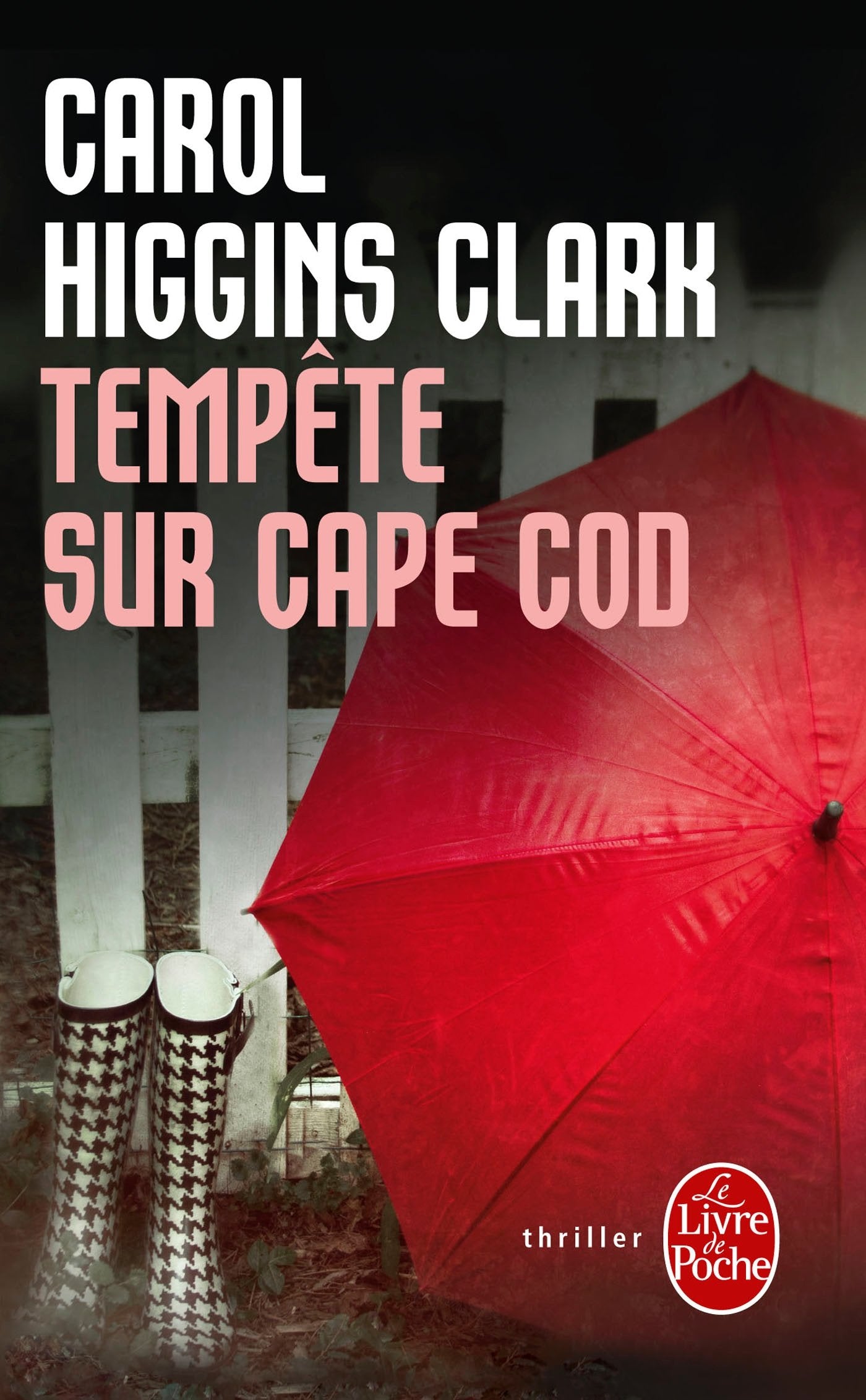 Tempête sur Cape Cod 9782253173762