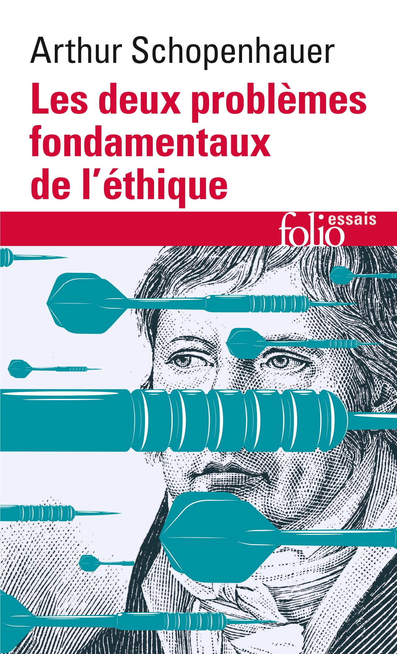 Les deux problèmes fondamentaux de l'éthique 9782070394227