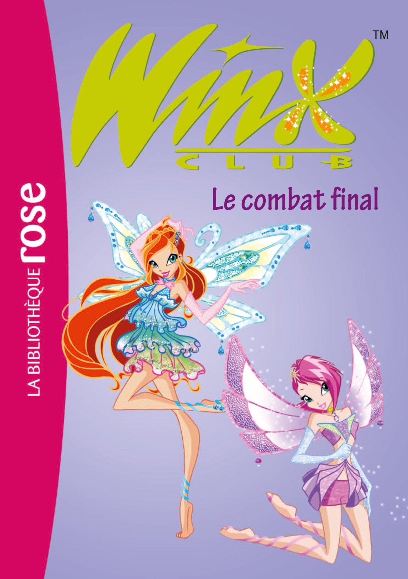 Winx Club 29 - Le combat final 9782012018723