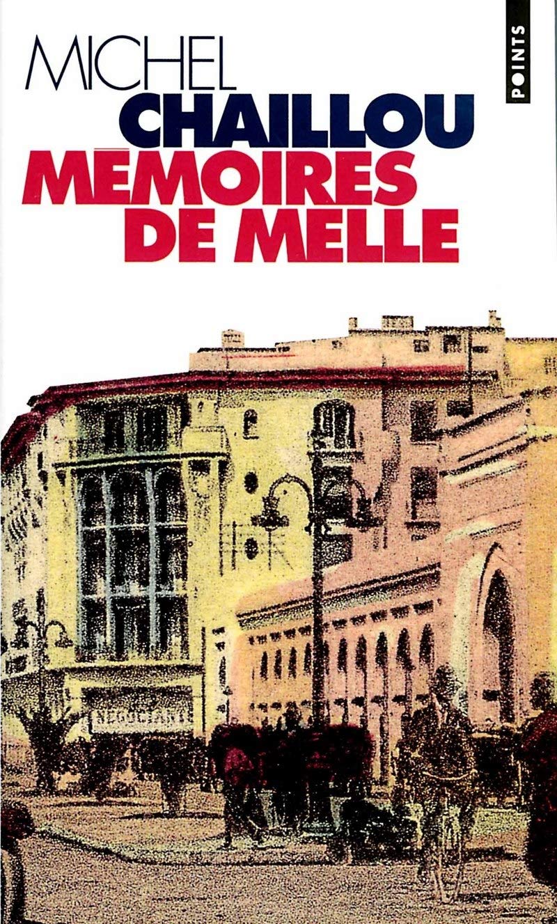 Mémoires de Melle 9782020257206