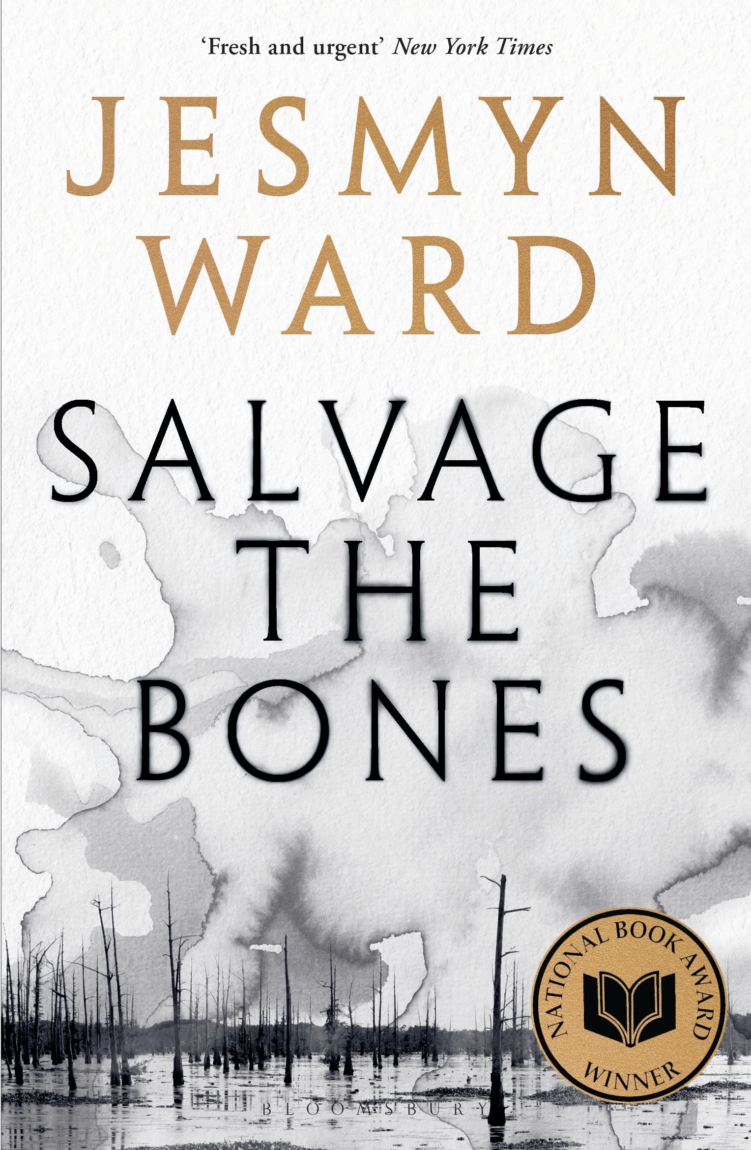 Salvage the Bones 9781408897720