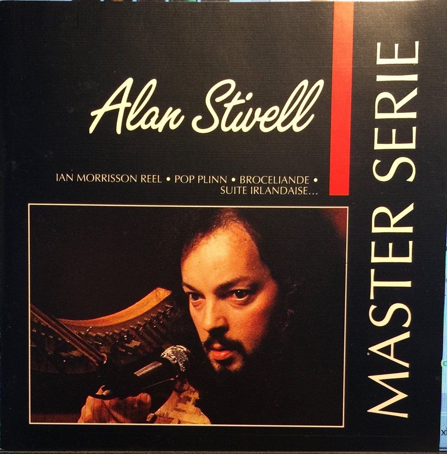 Master Serie : Alan Stivell - Edition remasterisée avec livret 0042284664820