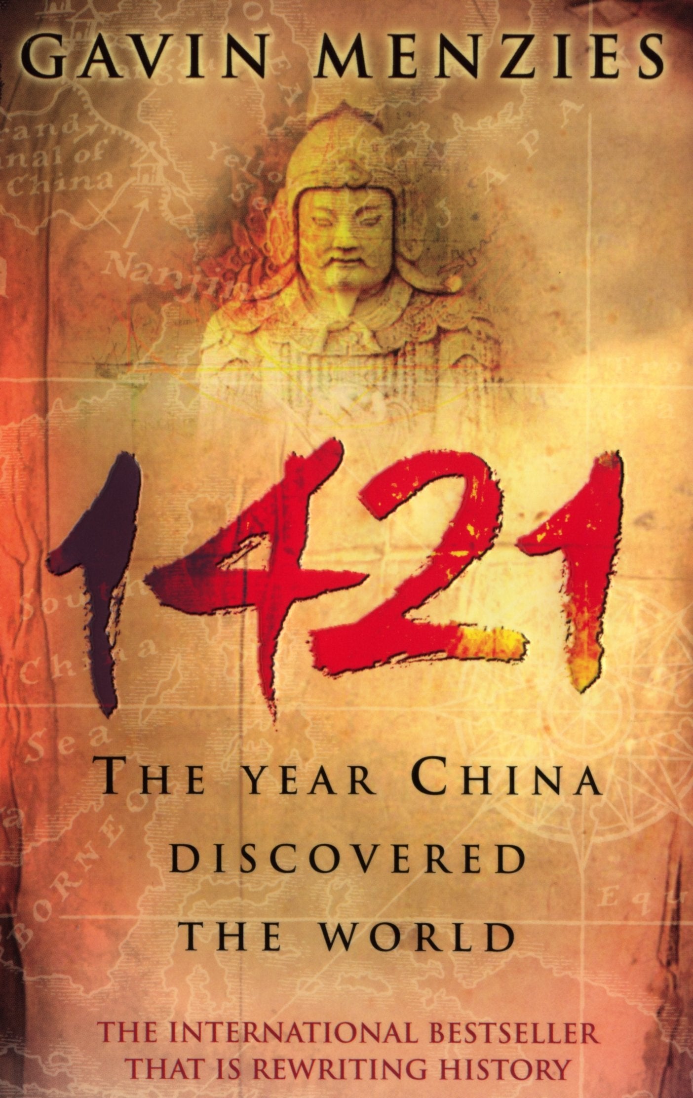 1421: The Year China Discovered The World 9780553815221