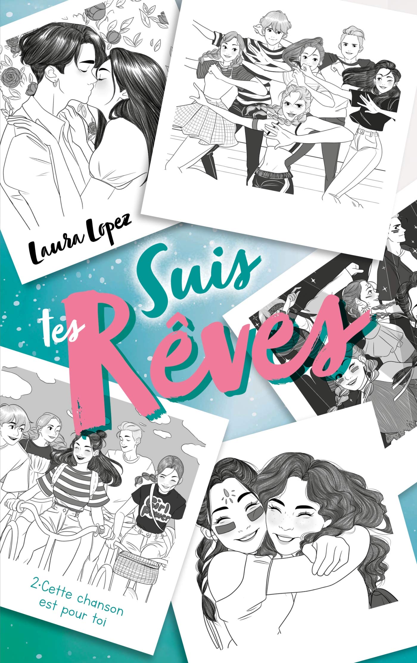 Suis tes rêves - Tome 2 9782017114574