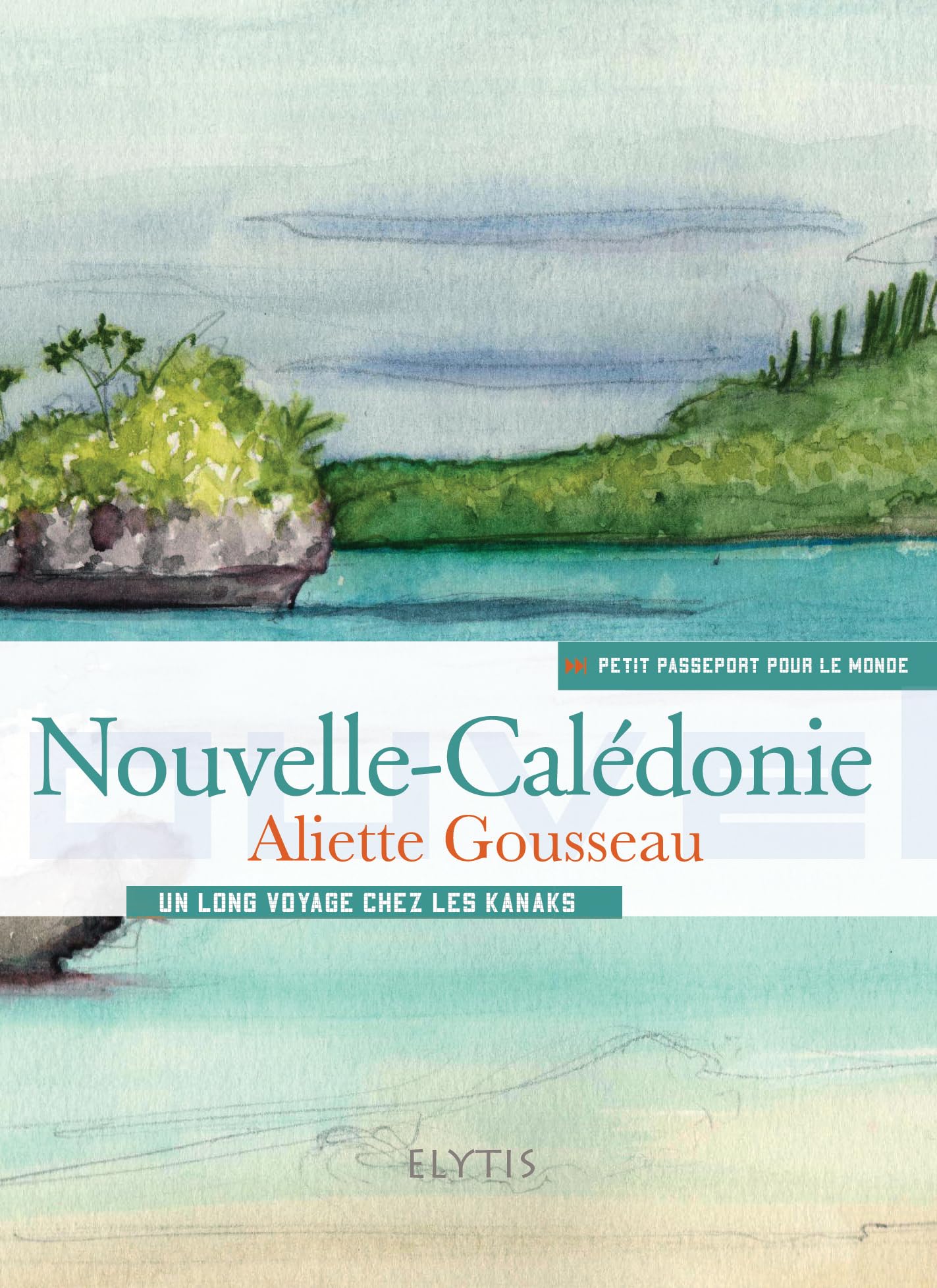 Nouvelle-Calédonie: Un long voyage chez les Kanaks 9782356391032