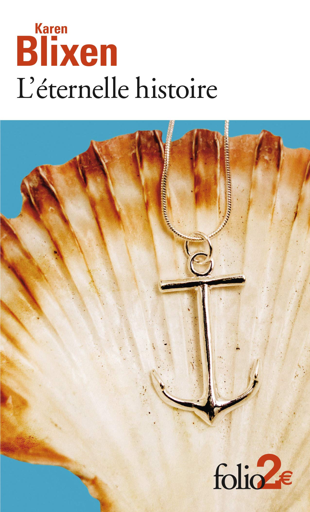 L'Eternelle histoire 9782070423132