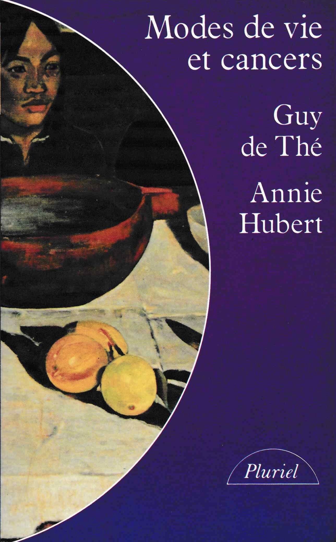 MODES DE VIE ET CANCERS 9782010163920