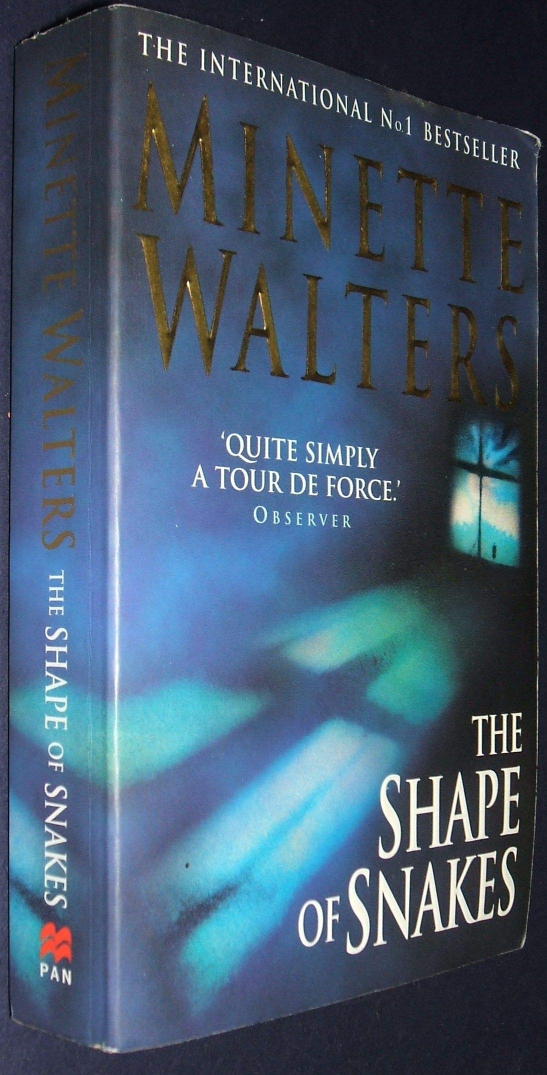 The Shape of Snakes 9781865086293