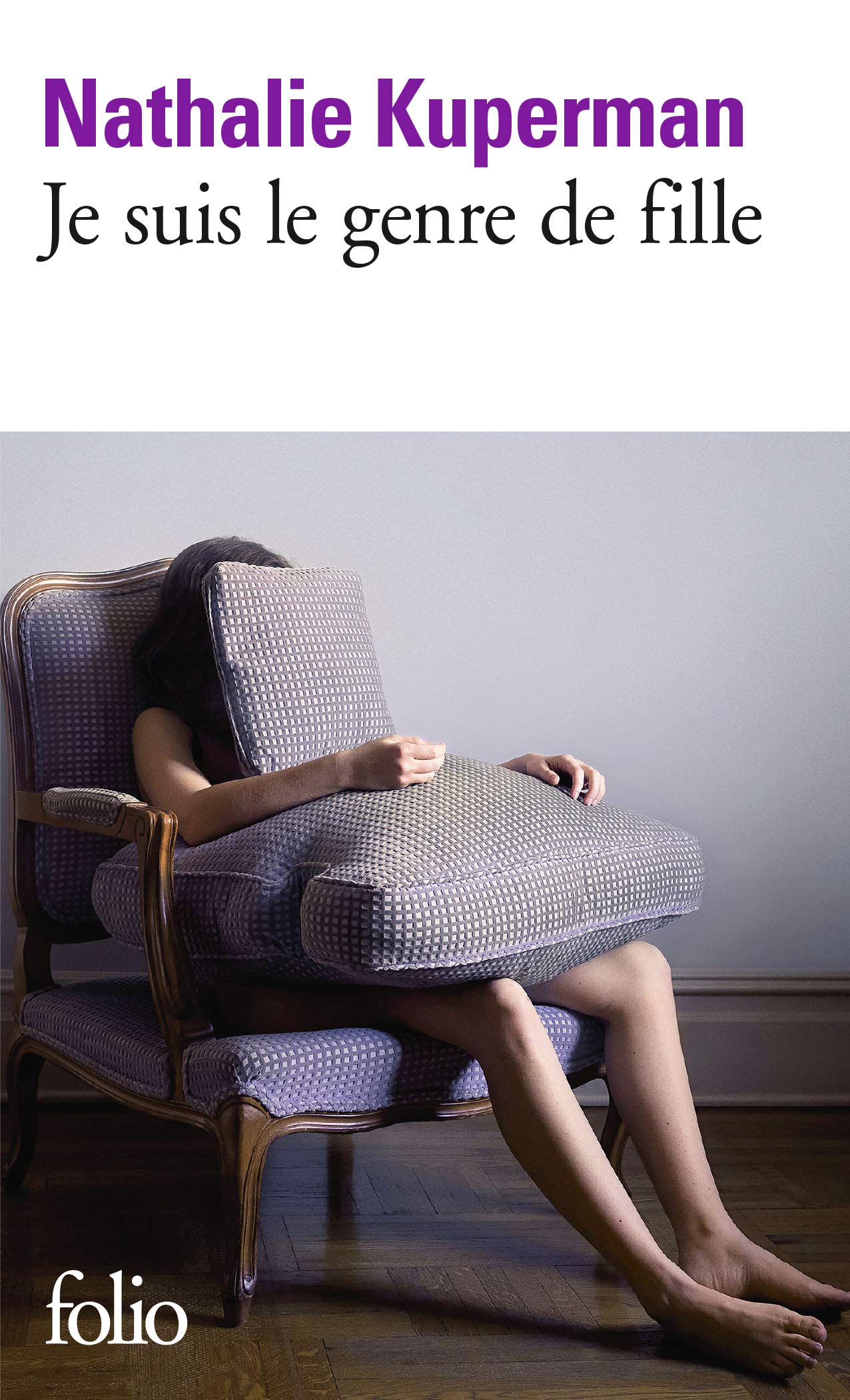 Je suis le genre de fille 9782072829222