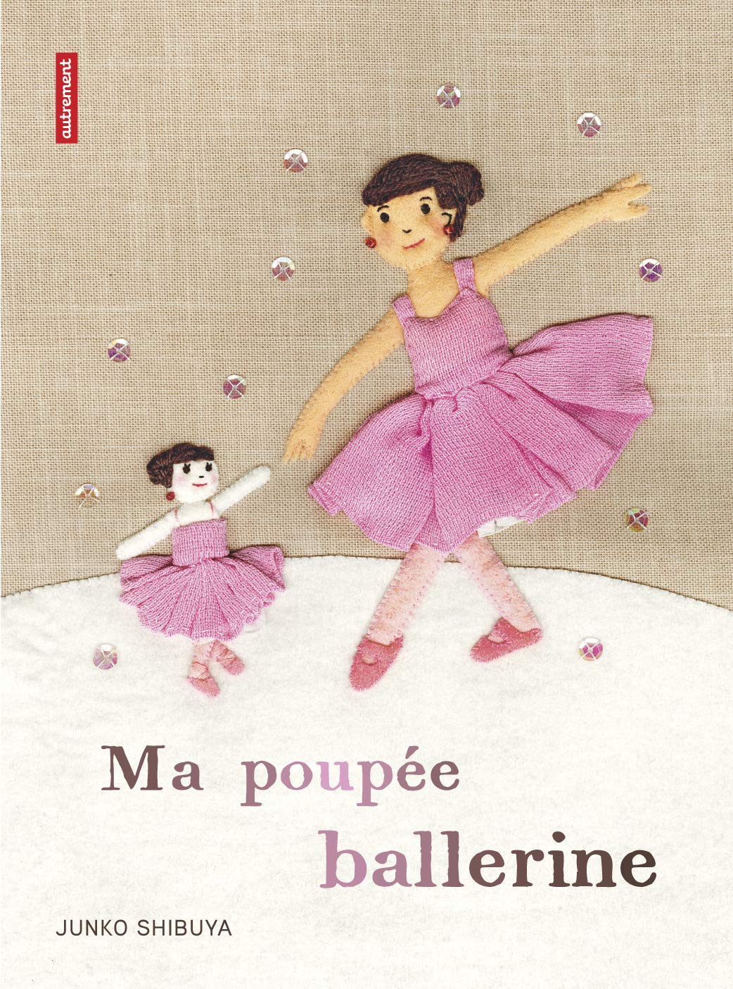 Ma poupée ballerine 9782746730762