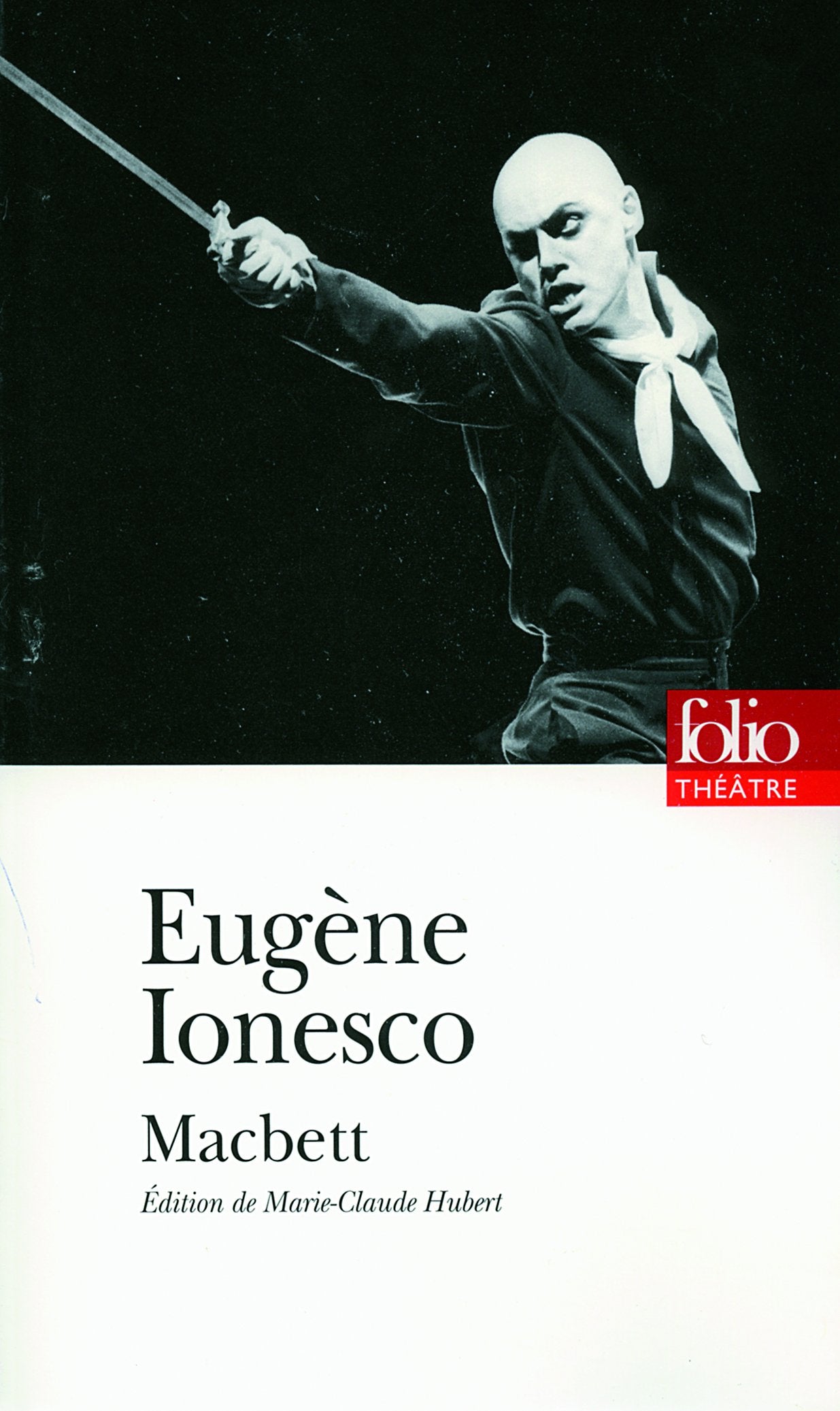 Macbett 9782070404889