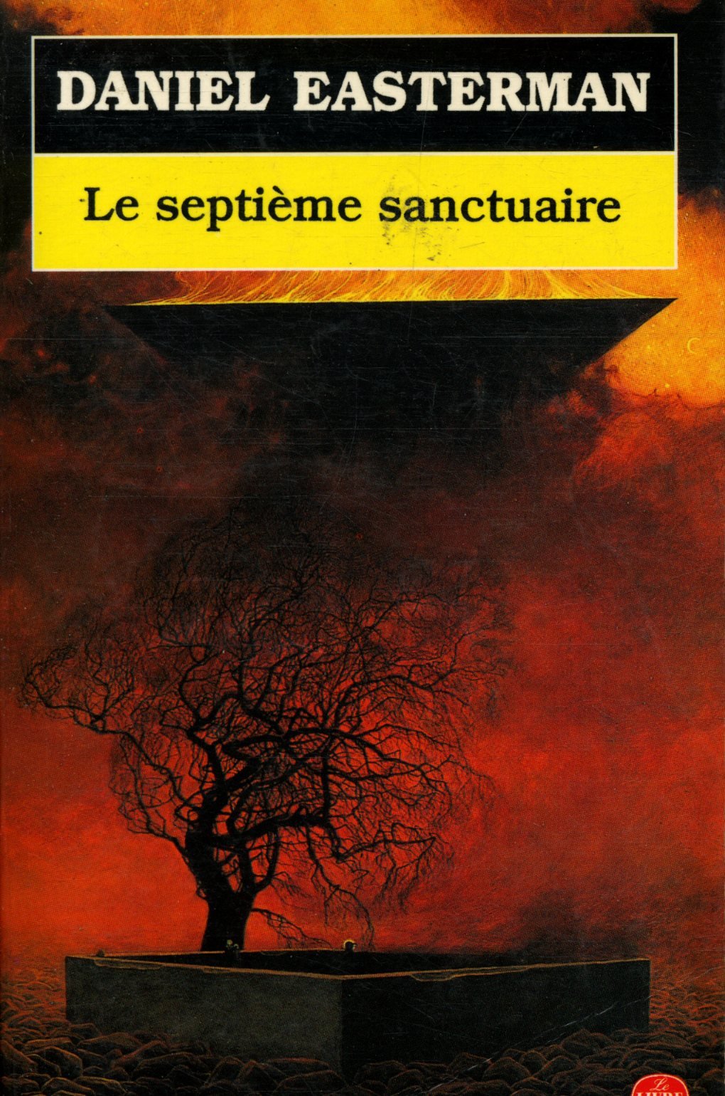 Le Septième sanctuaire 9782253076452