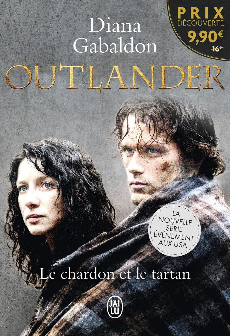 Le chardon et le tartan 9782290142349