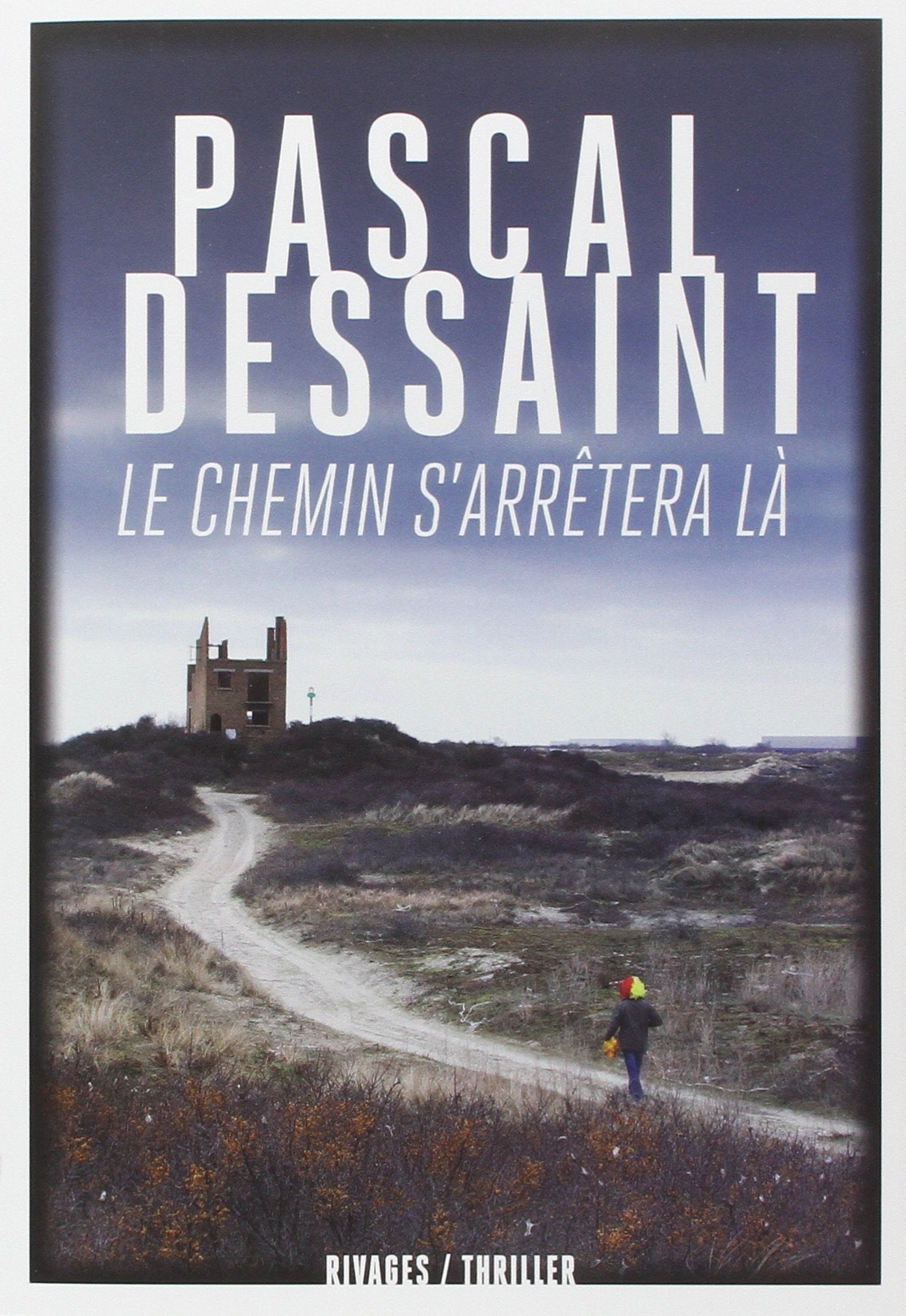 Le chemin s'arrêtera là 9782743629717