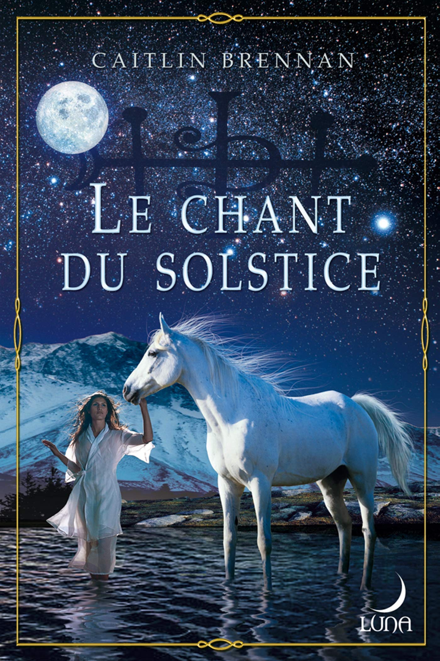Le chant du solstice 9782280842938
