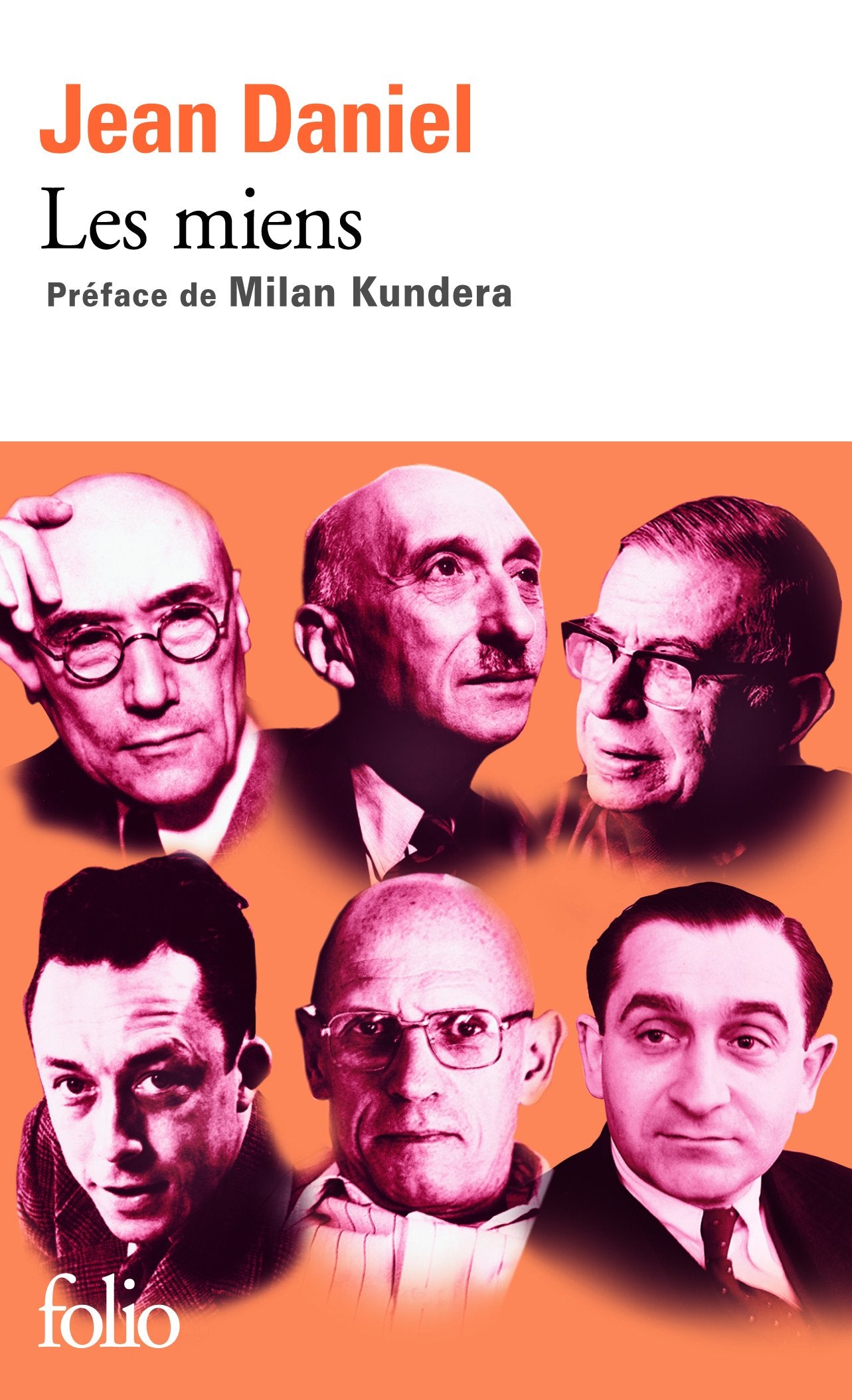 Les miens 9782070439218
