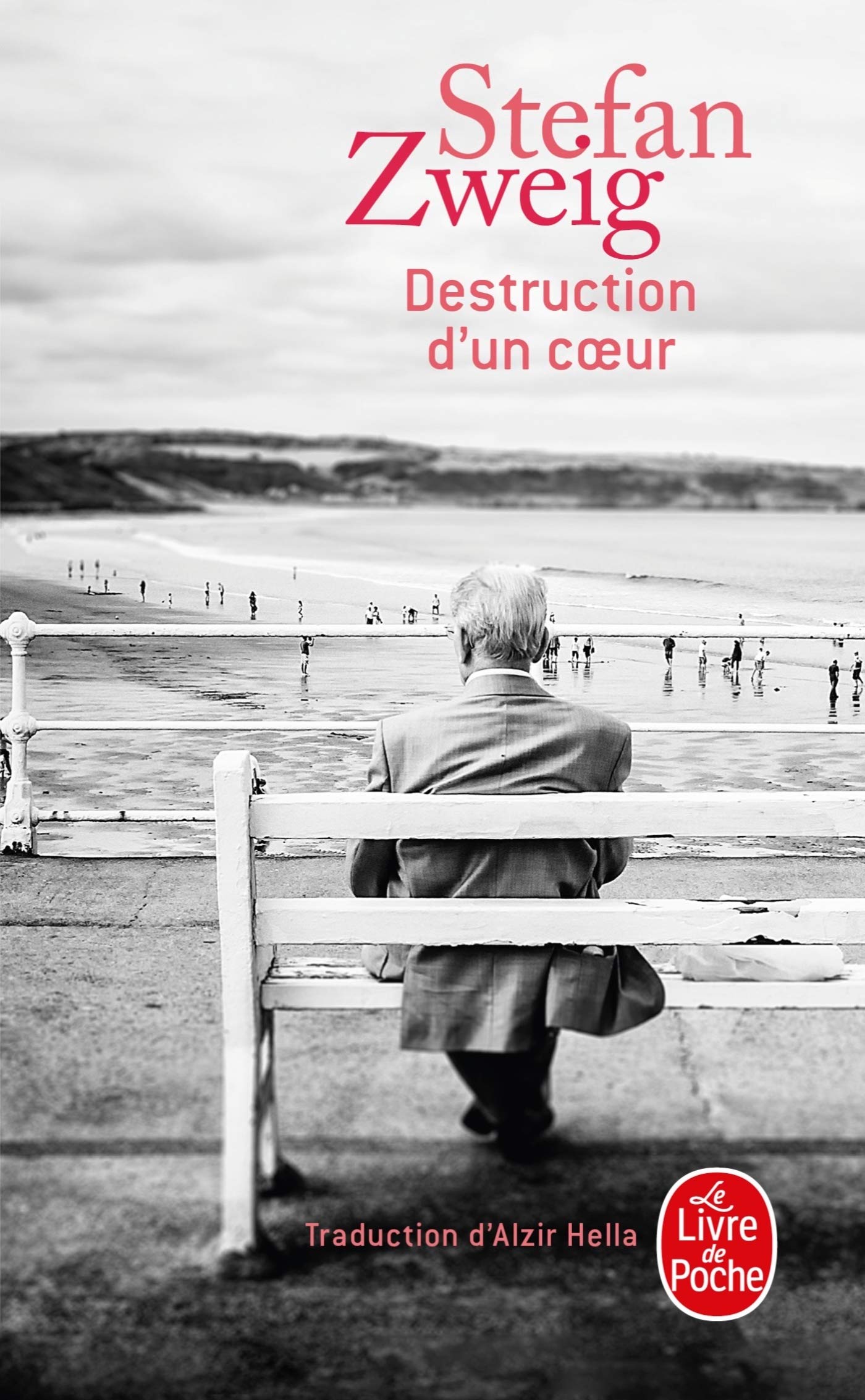 Destruction d'un cœur 9782253095255