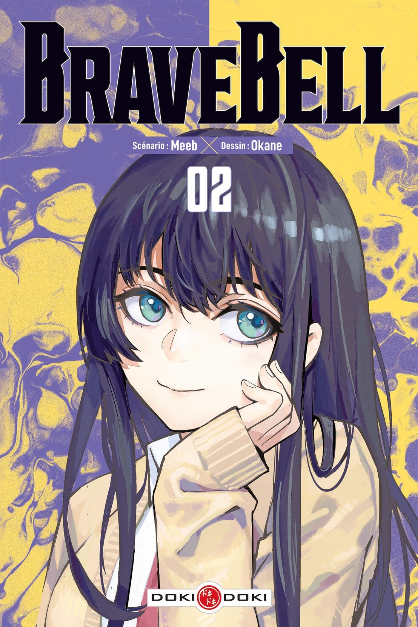 Brave Bell - vol. 02 9791041110407