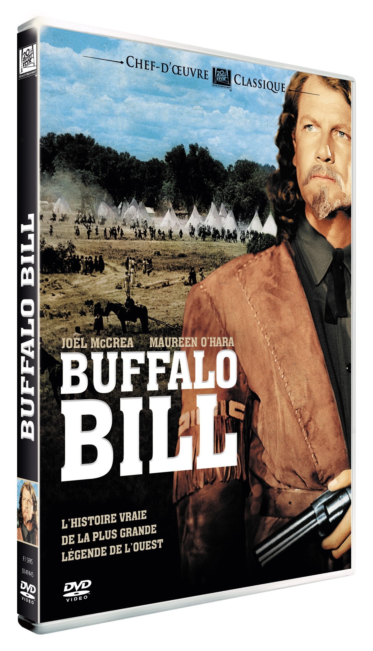 Buffalo Bill 3344428017620