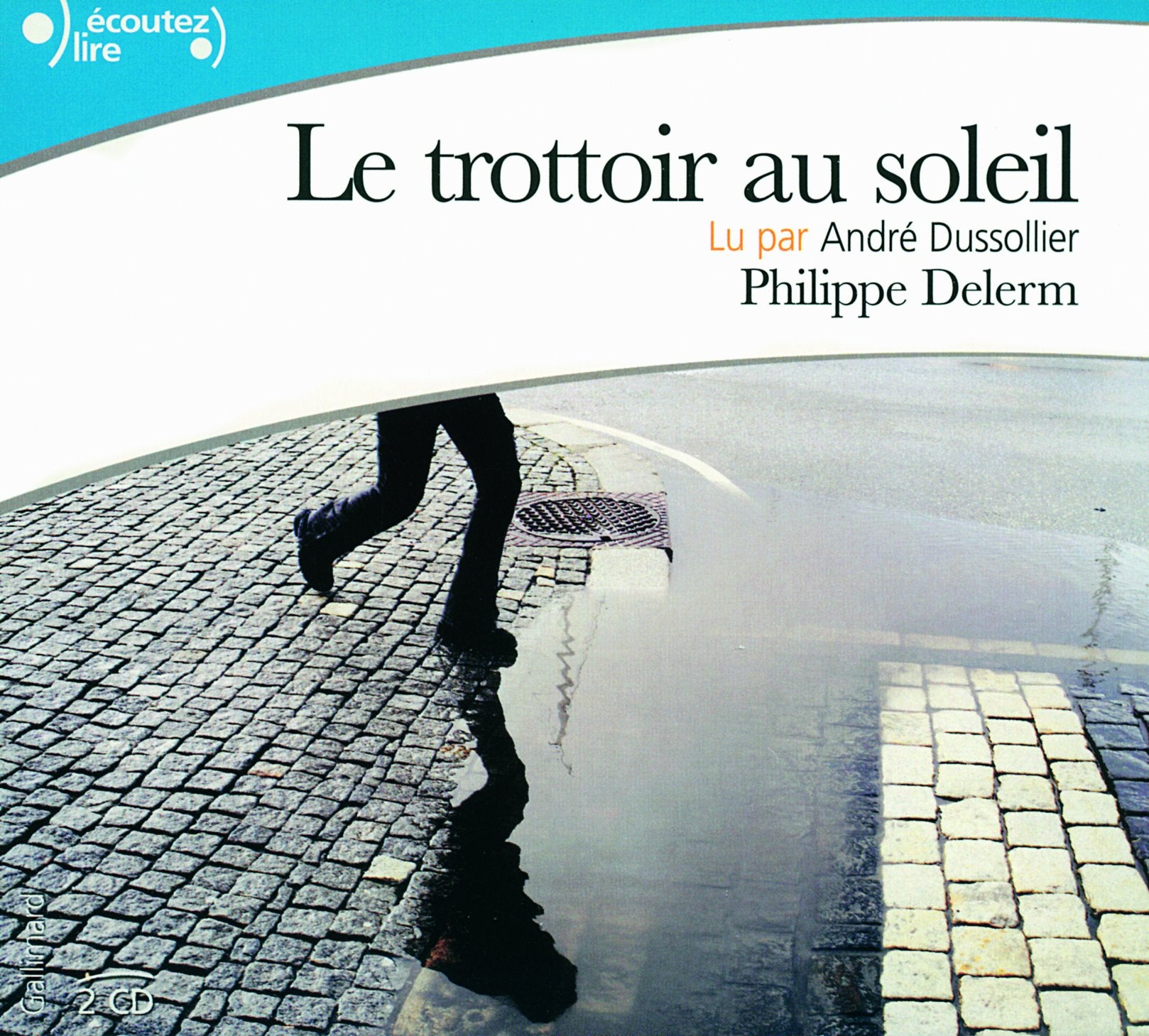 Le trottoir au soleil 9782070132317