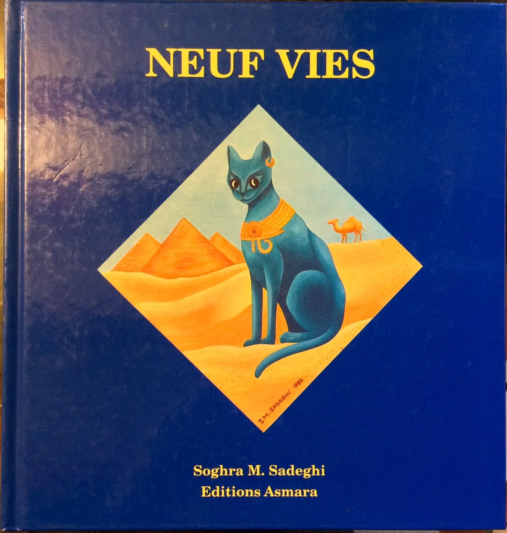 Neuf vies 9782940245000