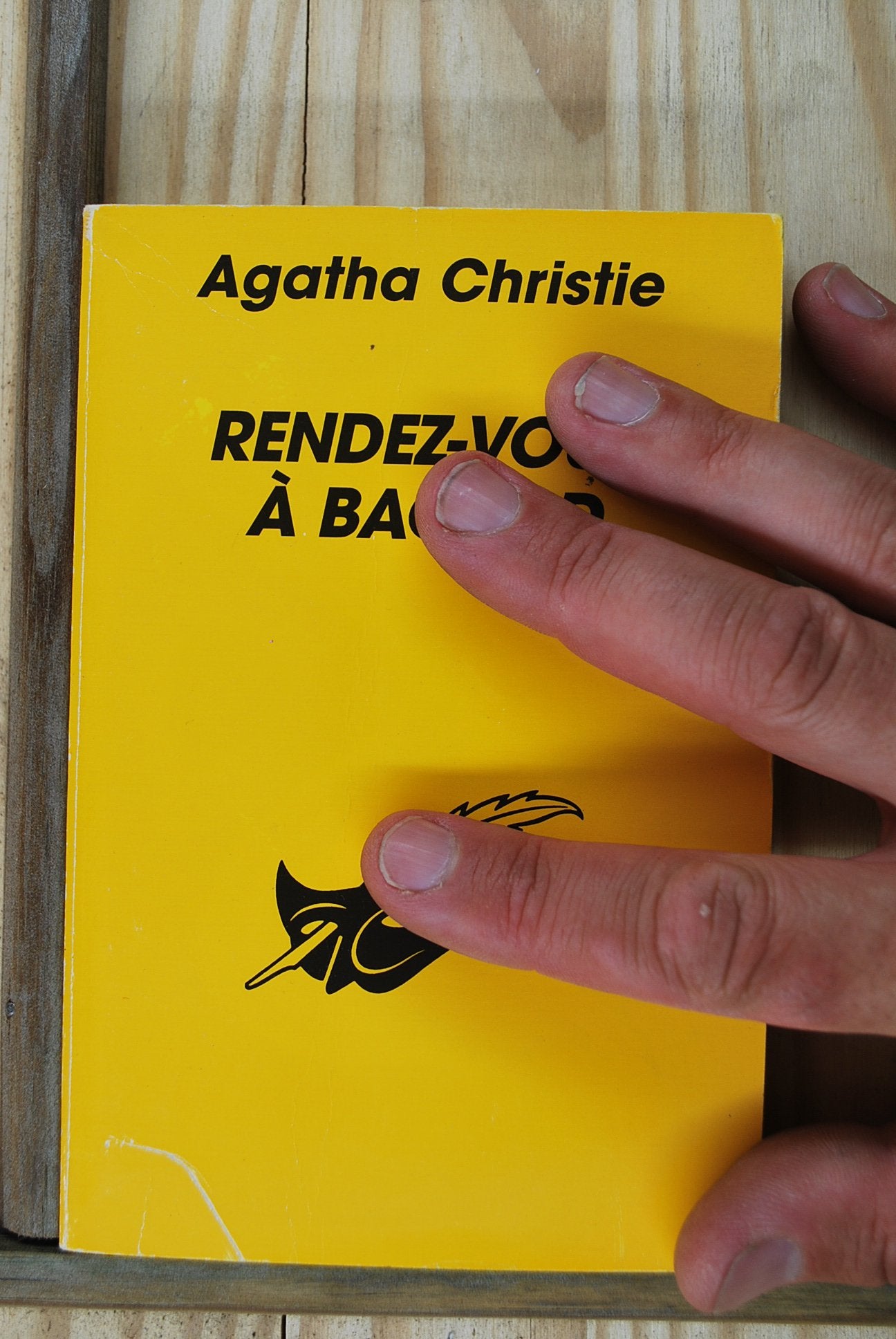 Rendez-vous à Bagdad 9782702427576