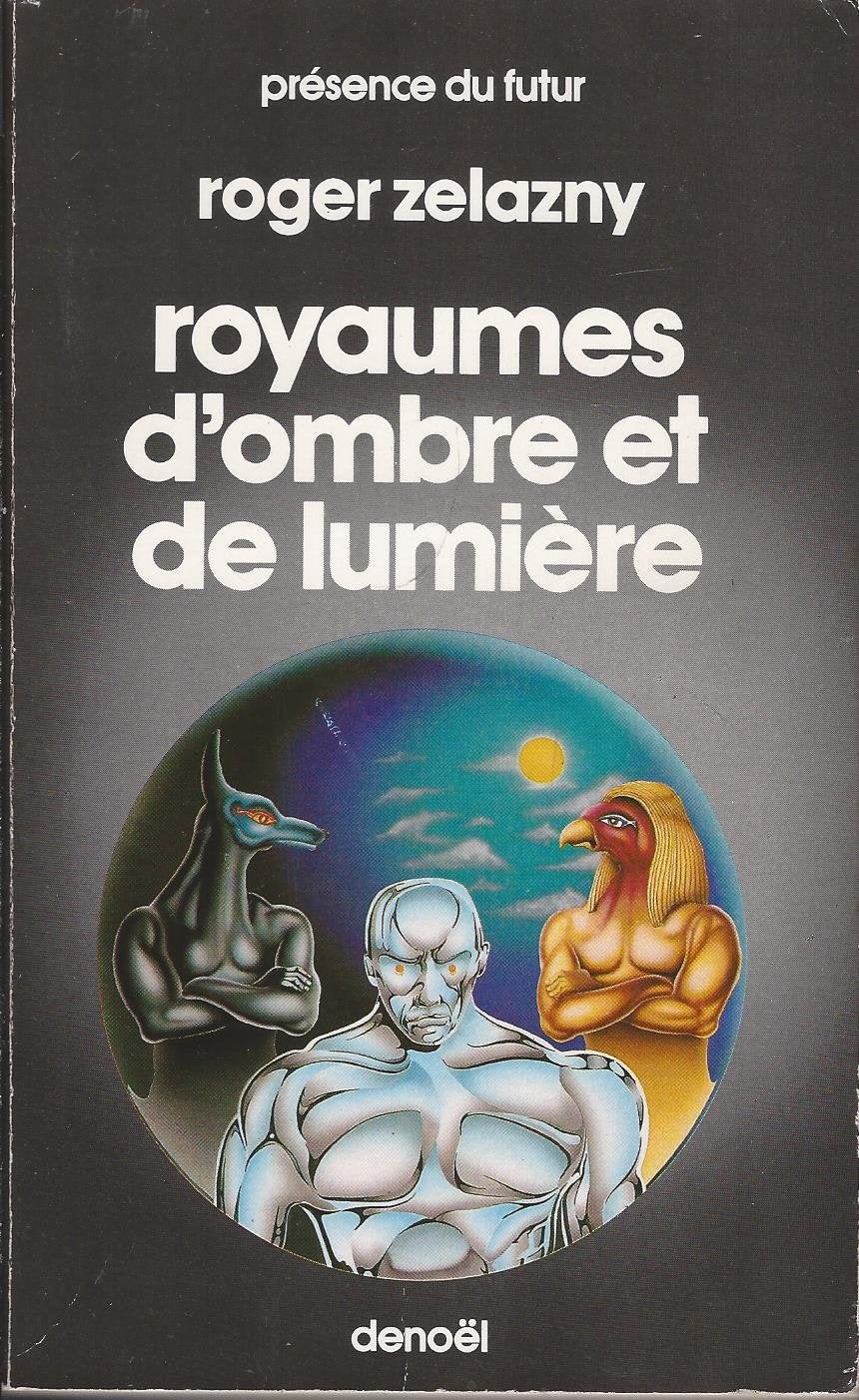 Royaumes d'ombre et de lumiere 9782207301425