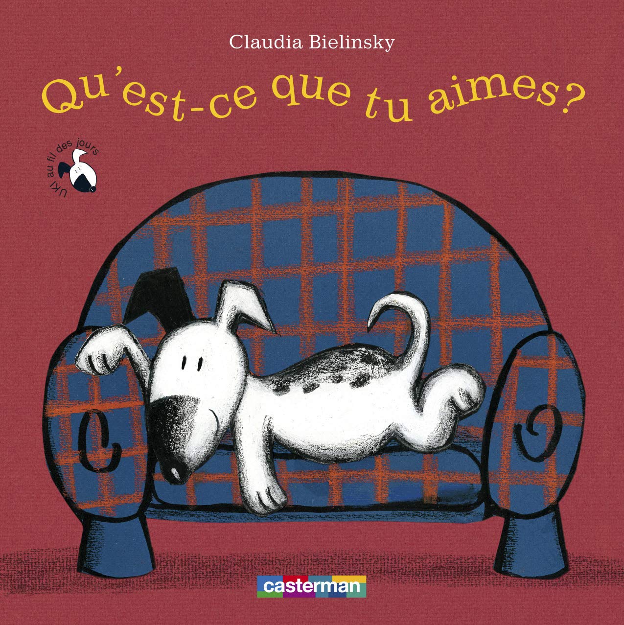 Qu'est-ce que tu aimes ? 9782203142657