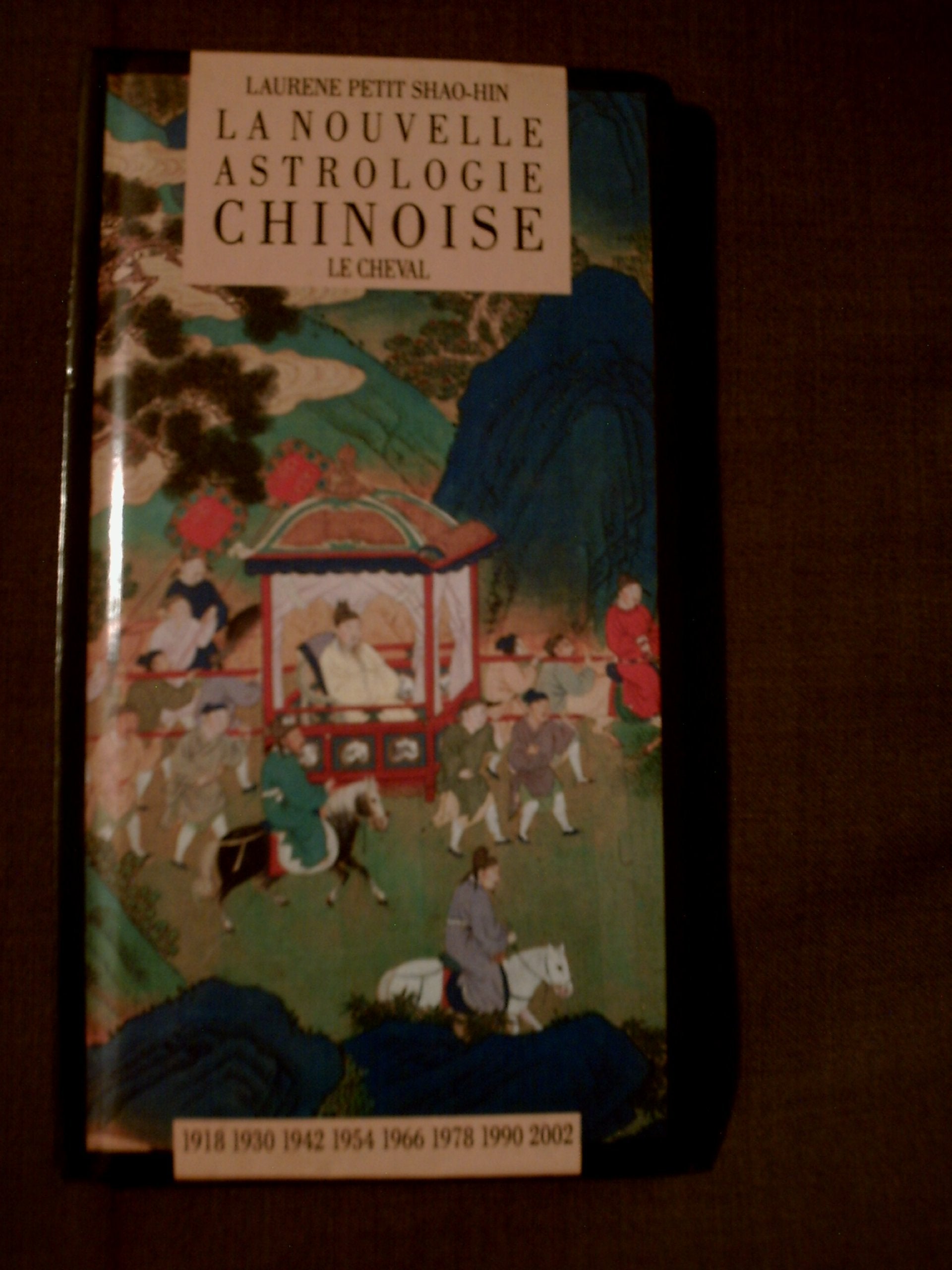 Le Cheval. 1918, 1930, 1942, 1954, 1966, 1978, 1990, 2002 9782867210600