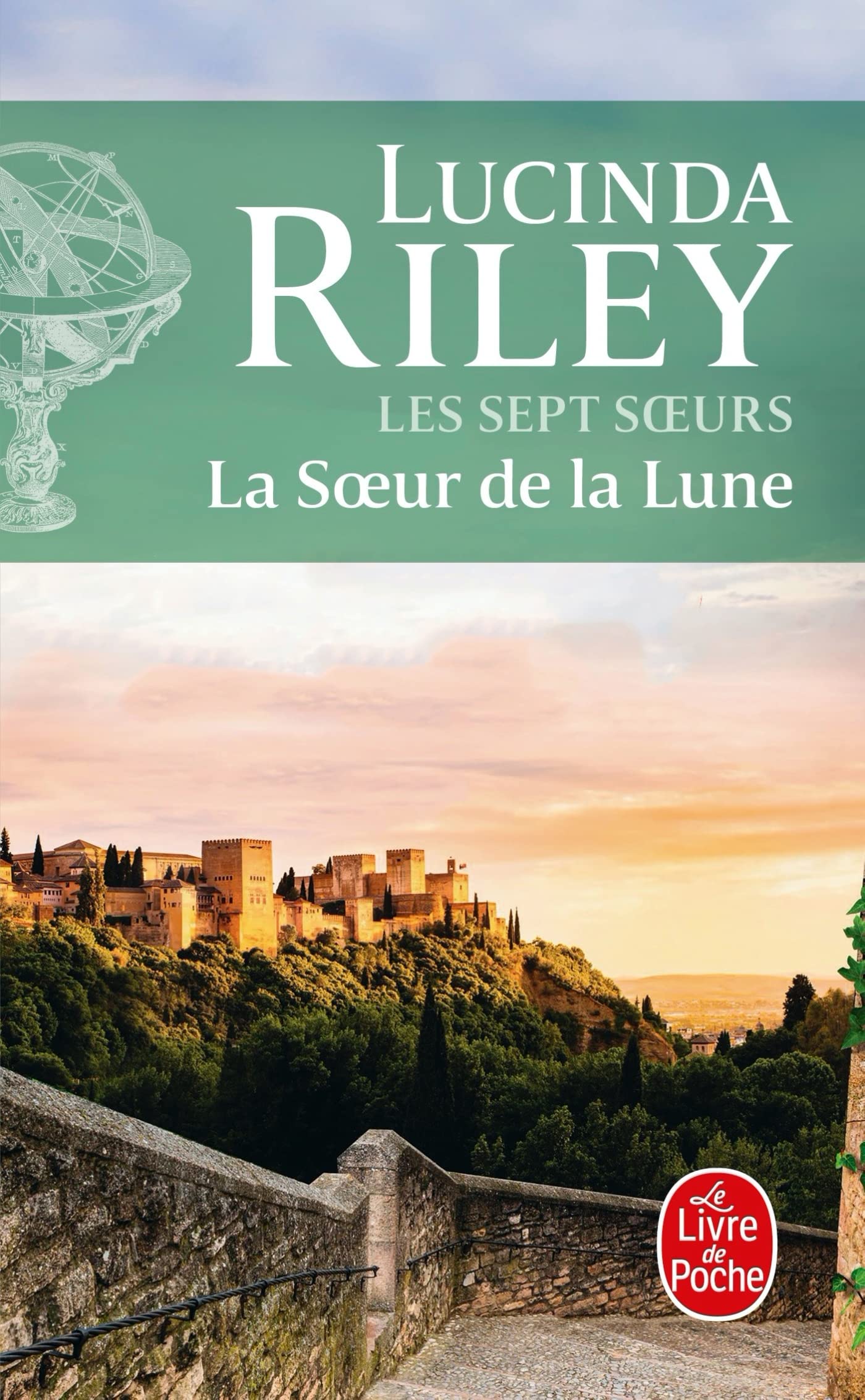 La Soeur de la lune (Les sept Soeurs, Tome 5) 9782253262367