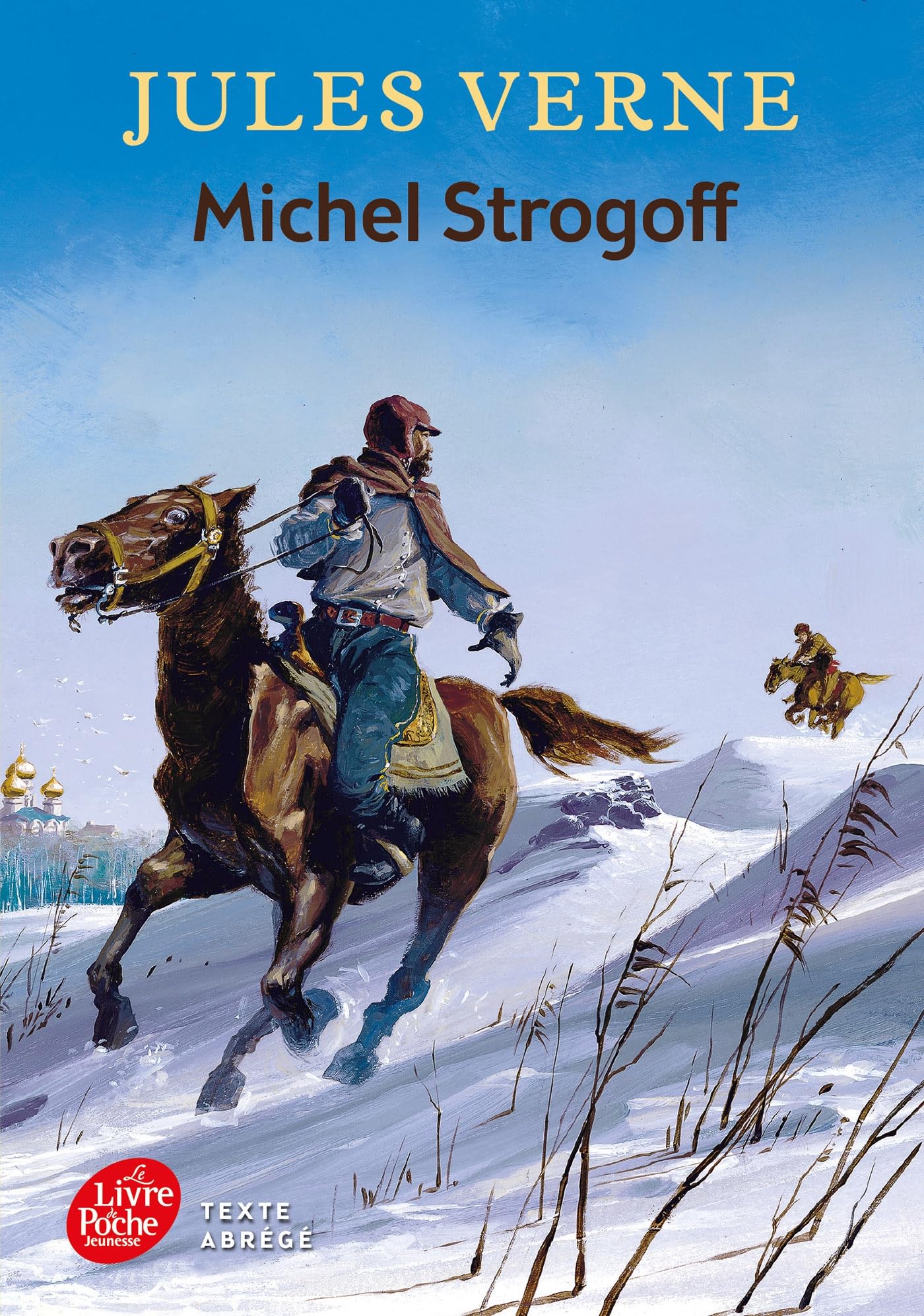Michel Strogoff - Texte Abrégé 9782013226608