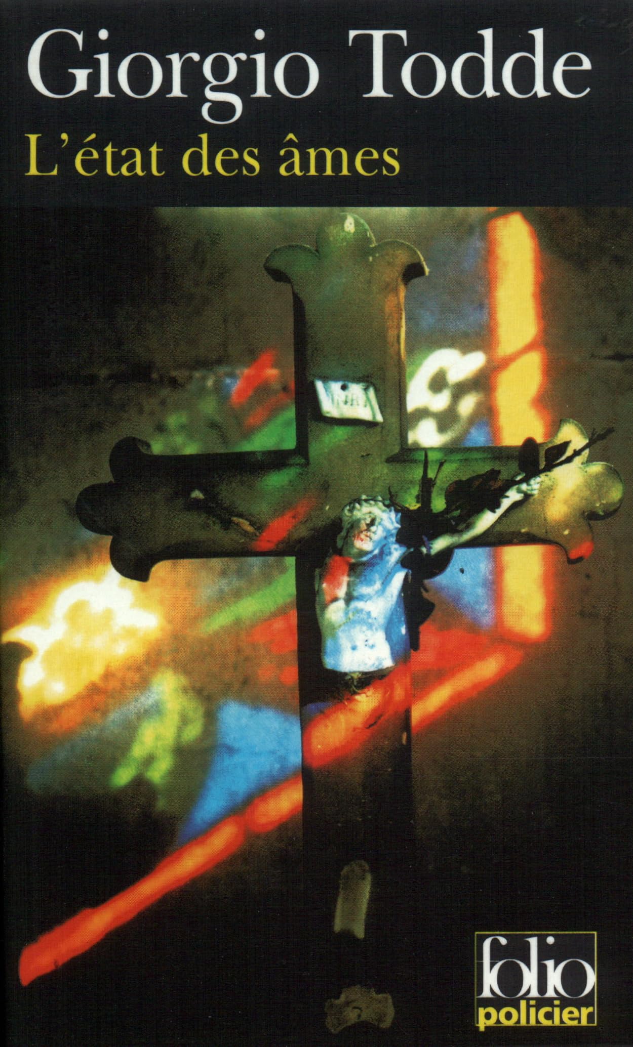 L'état des âmes: Une enquête d'Efisio Marini 9782070315239