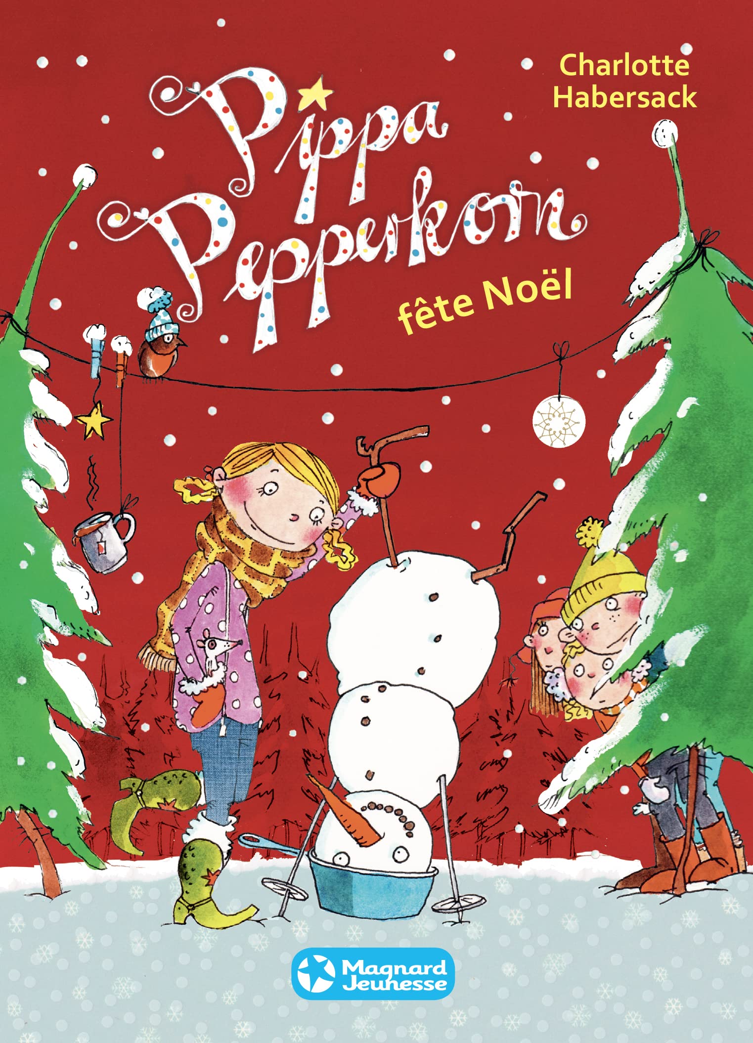 Pippa fête Noël 9782210965409