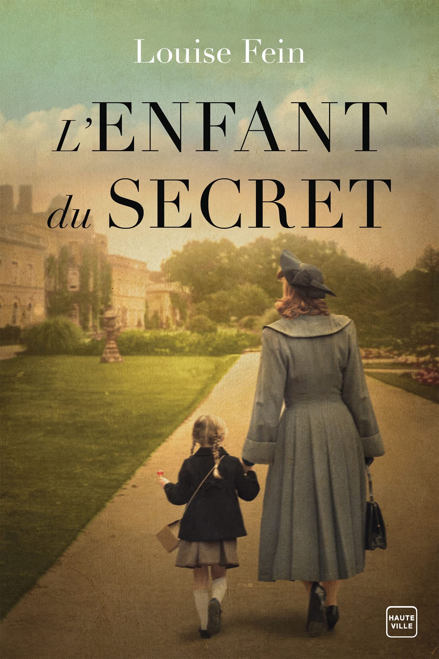 L'Enfant du secret 9782381223827