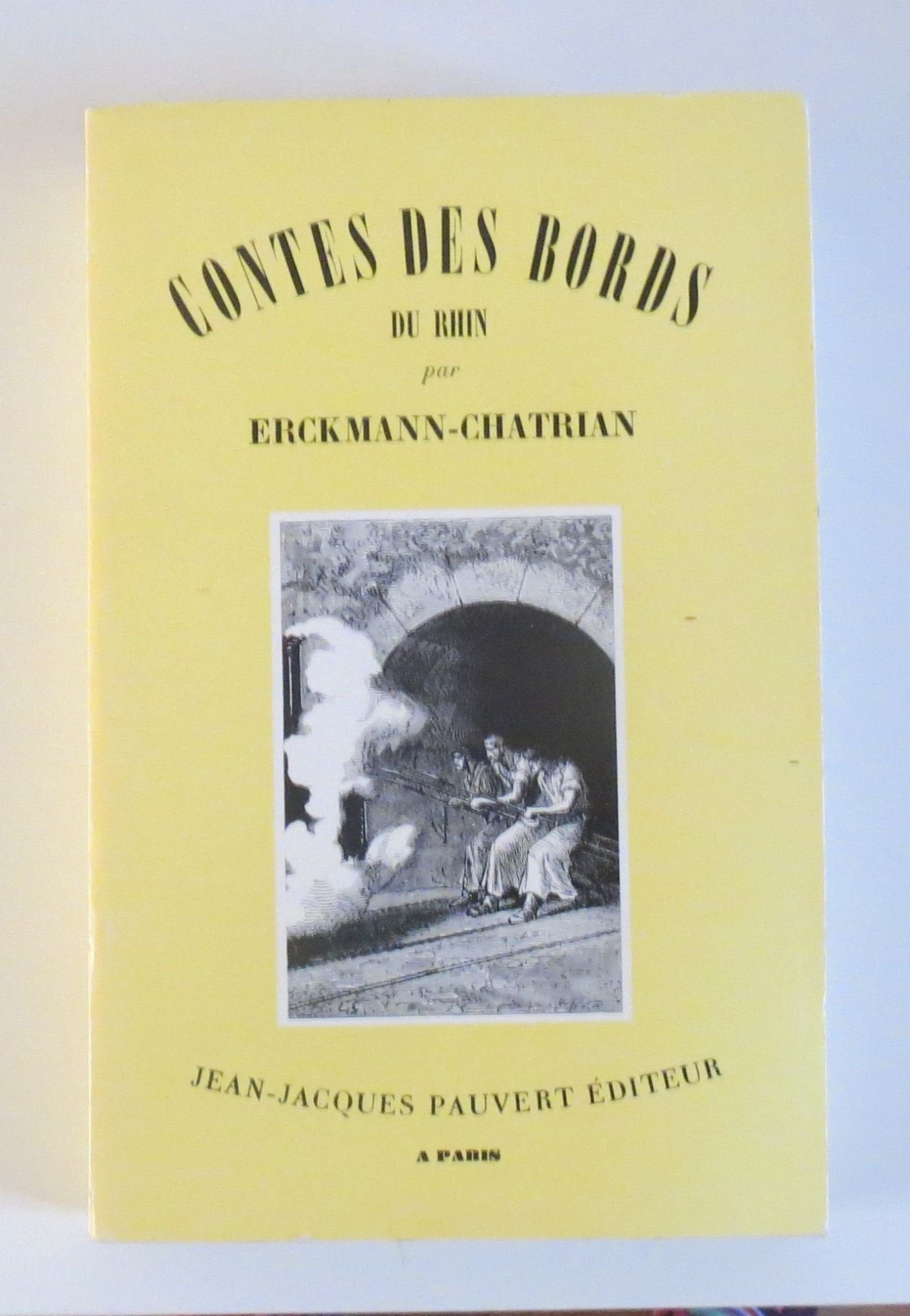 CONTES DES BORDS DU RHIN / VOL 7
