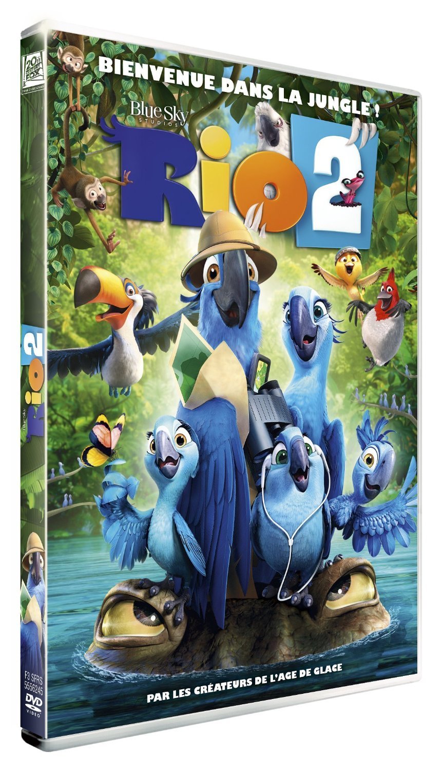 Rio 2 3344428057992