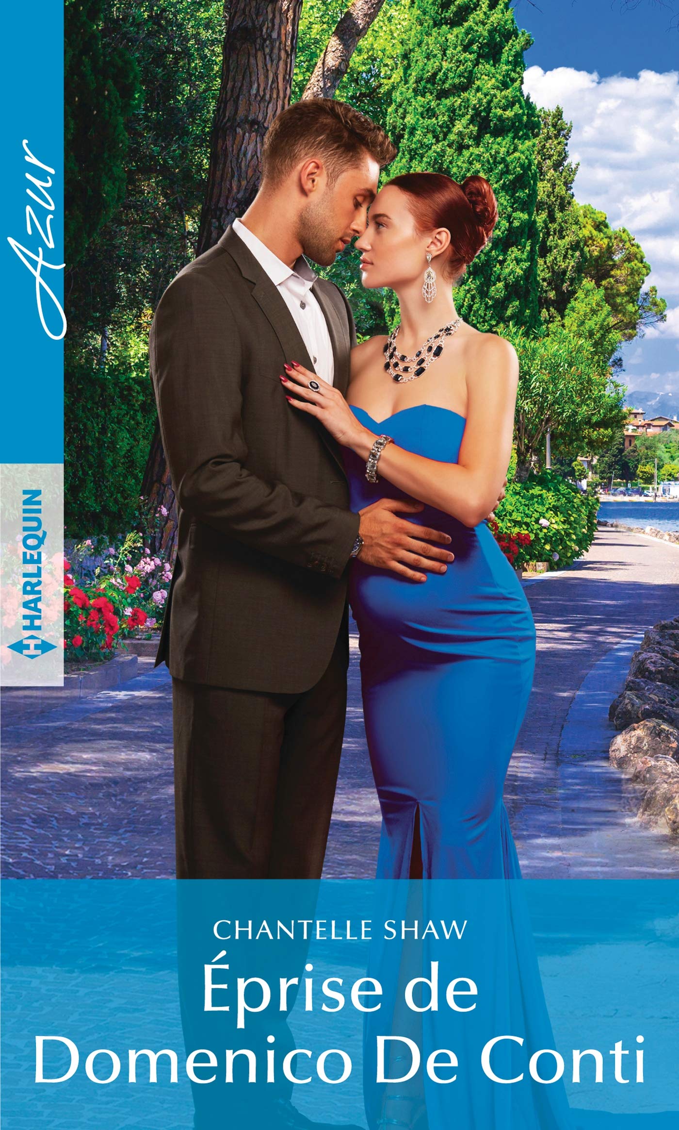 Éprise de Domenico De Conti 9782280414180